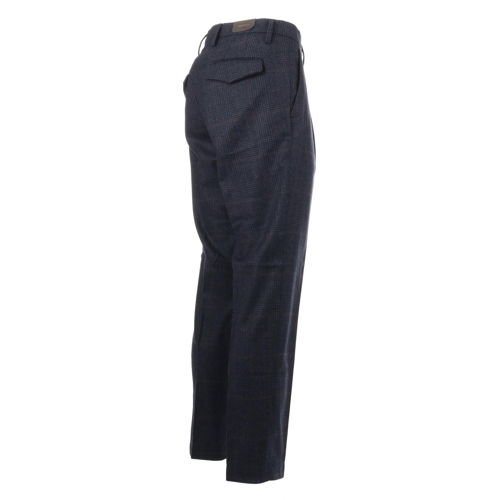 Pantalone BRO SHIP BSSTO7161F24 NAV BRO SHIP