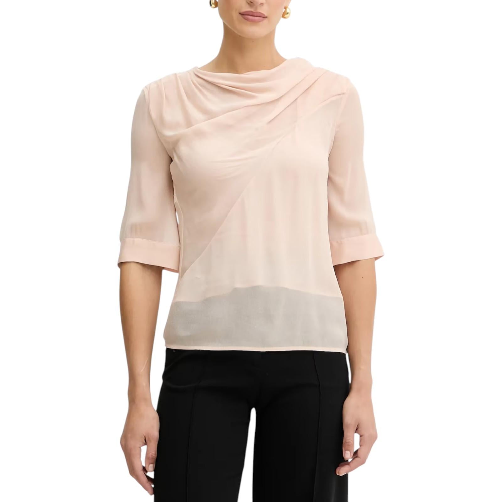 Blusa PINKO Donna 104785-A2E9 D46