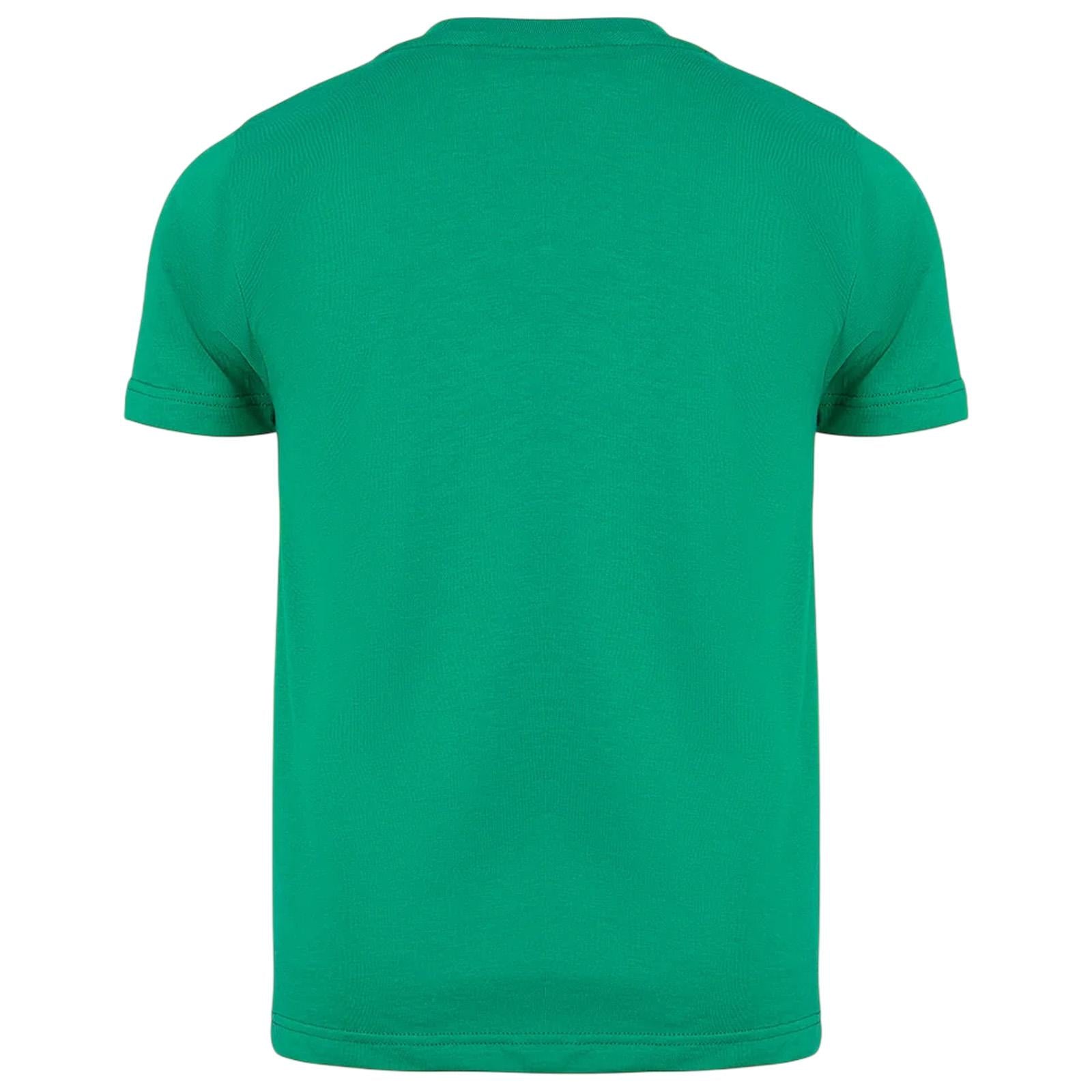 T-shirt FK kids Bambino FJ25-J01TS71 GN