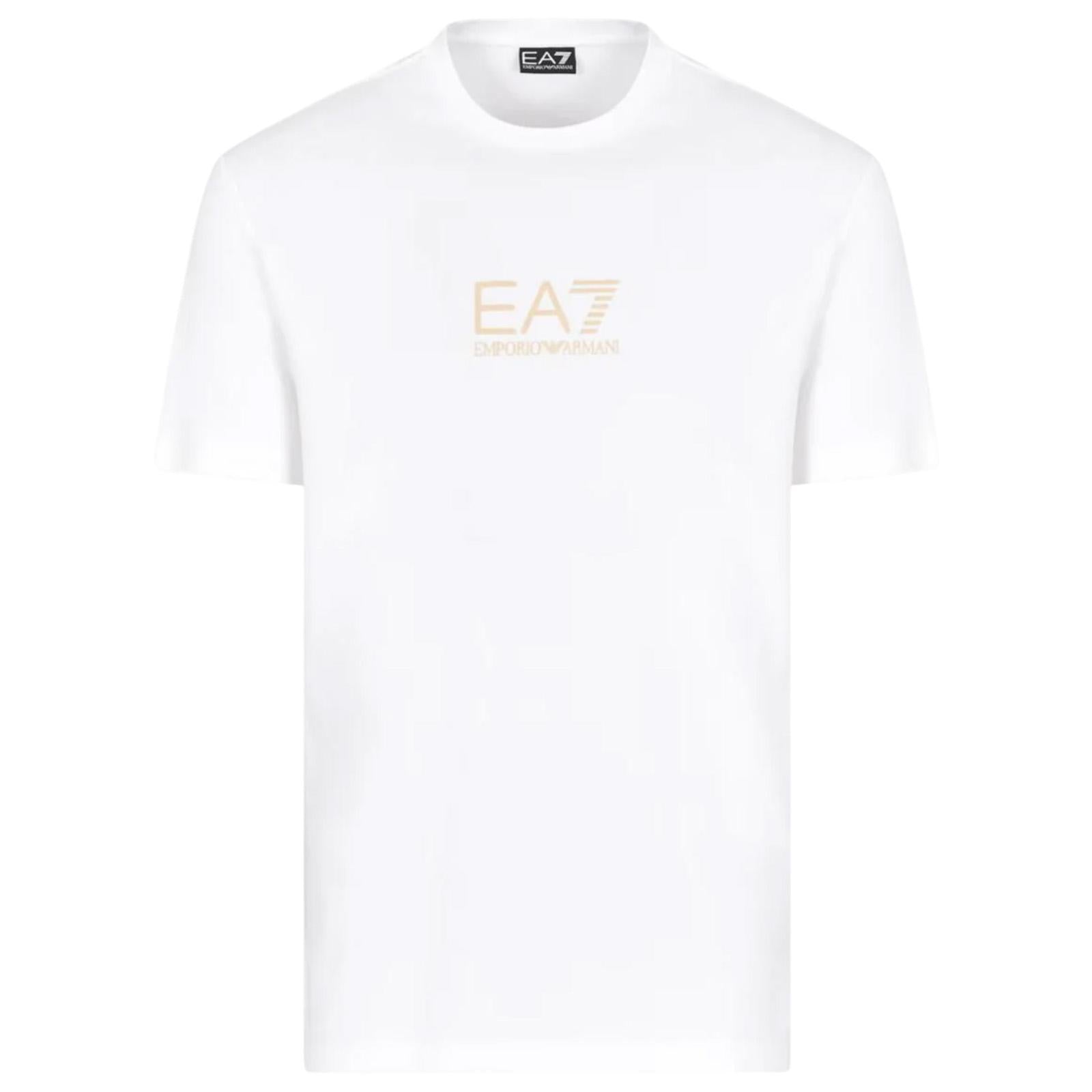 T-shirt EA7 MAN 7M000301-AF13739 U0002