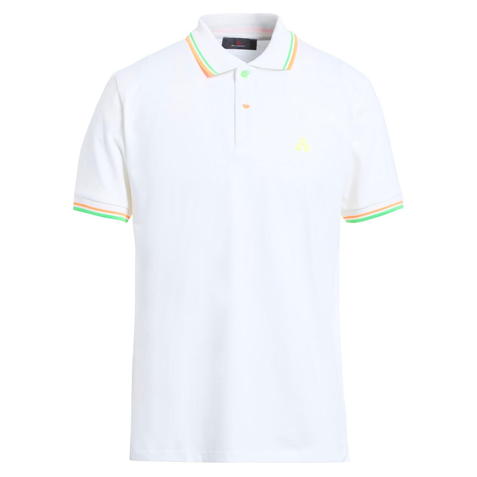 Polo PEUTEREY PEU5467-99011991 730 PEUTEREY