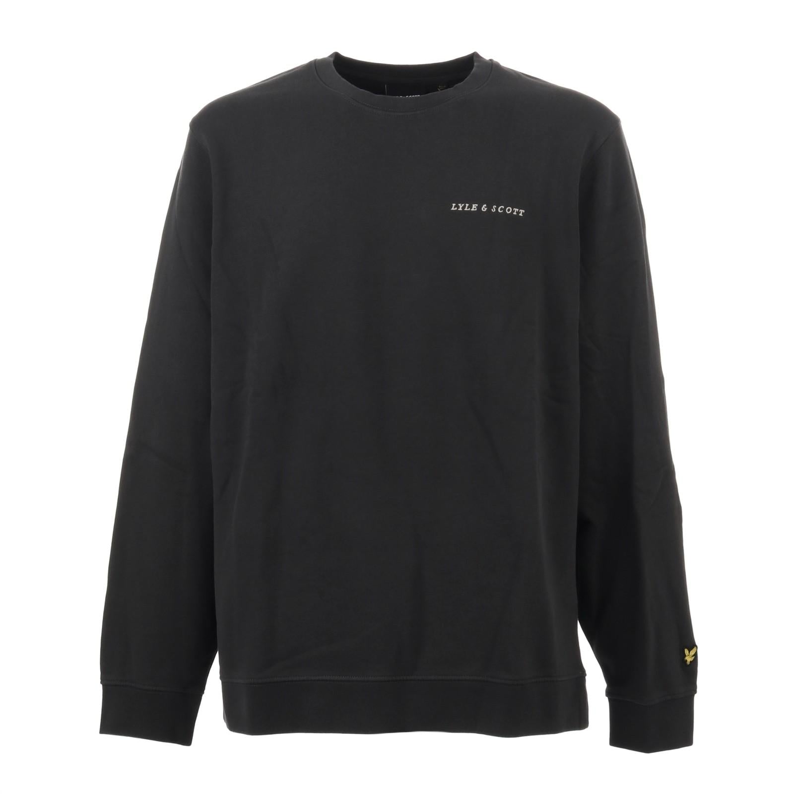 Felpa LYLE&SCOTT 46280-ML1905VI X427 LYLE&SCOTT