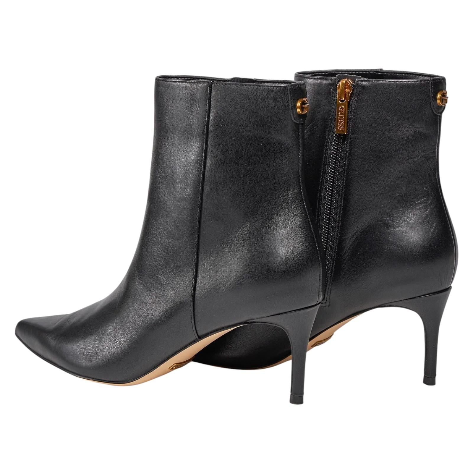 Stivaletto GUESS Donna FL8BRN-LEA10 NER