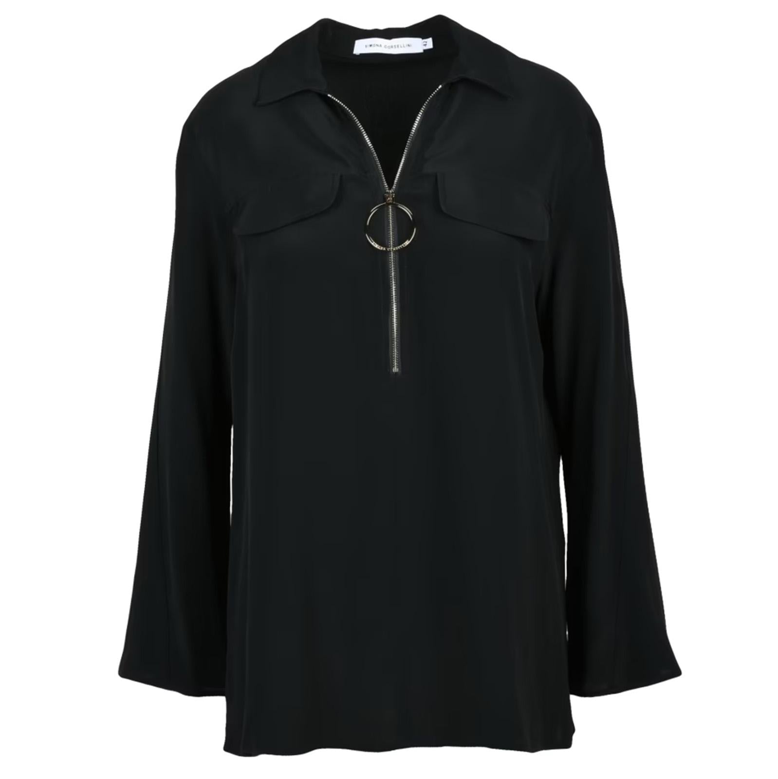 Camicia SIMONA CORSELLINI P25CPTN002 0003 SIMONA CORSELLINI