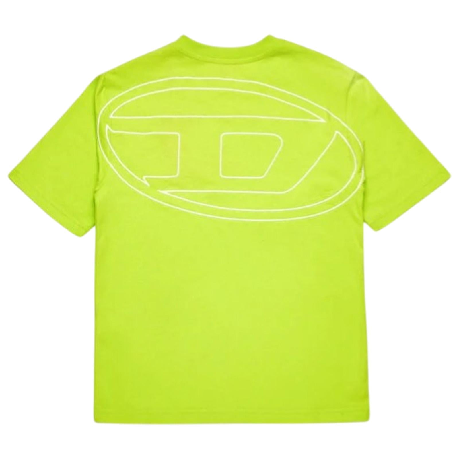 T-shirt DIESEL kids J02276-0HGAM K589 DIESEL
