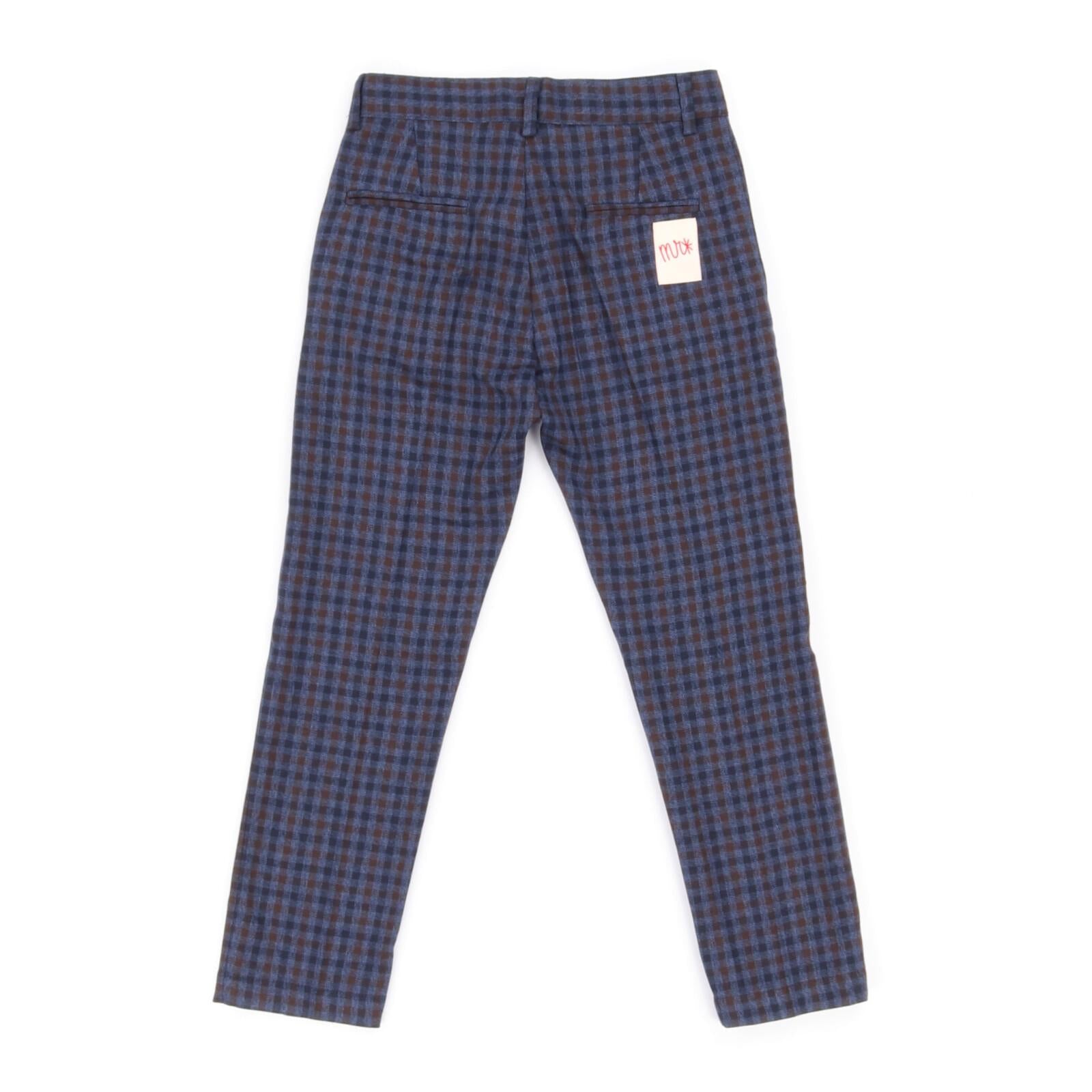 Pantalone MANUEL RITZ kids MR1942 BLU MANUEL RITZ