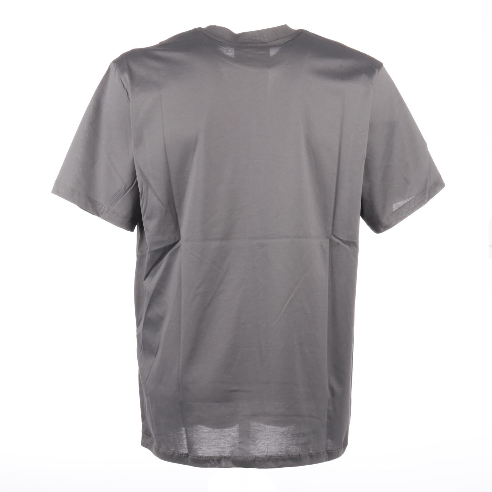 T-shirt YUU U108 GRI YUU