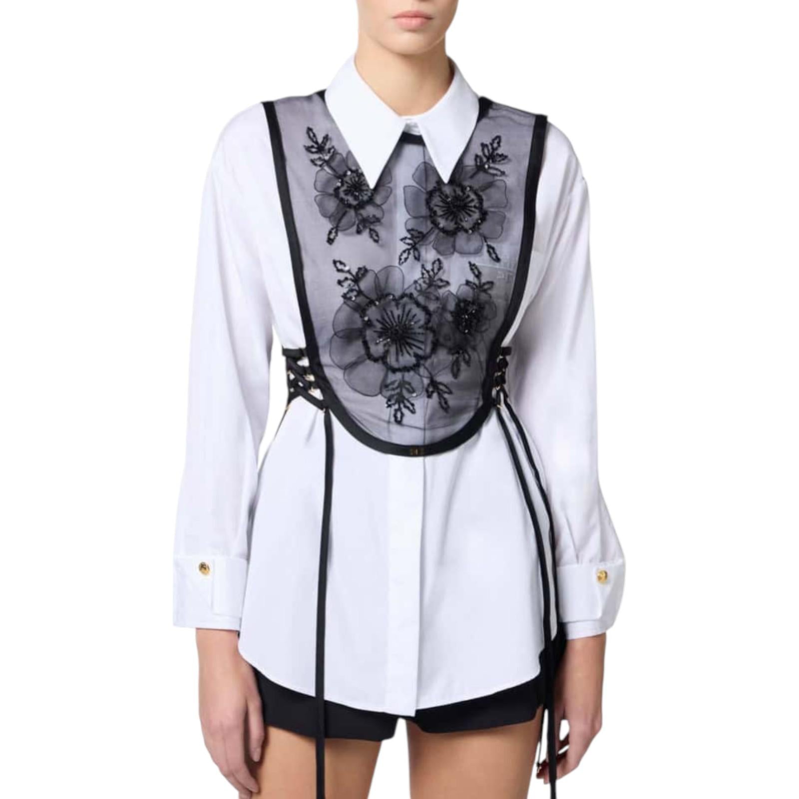Top ELISABETTA FRANCHI TO-025-52E2 110 ELISABETTA FRANCHI