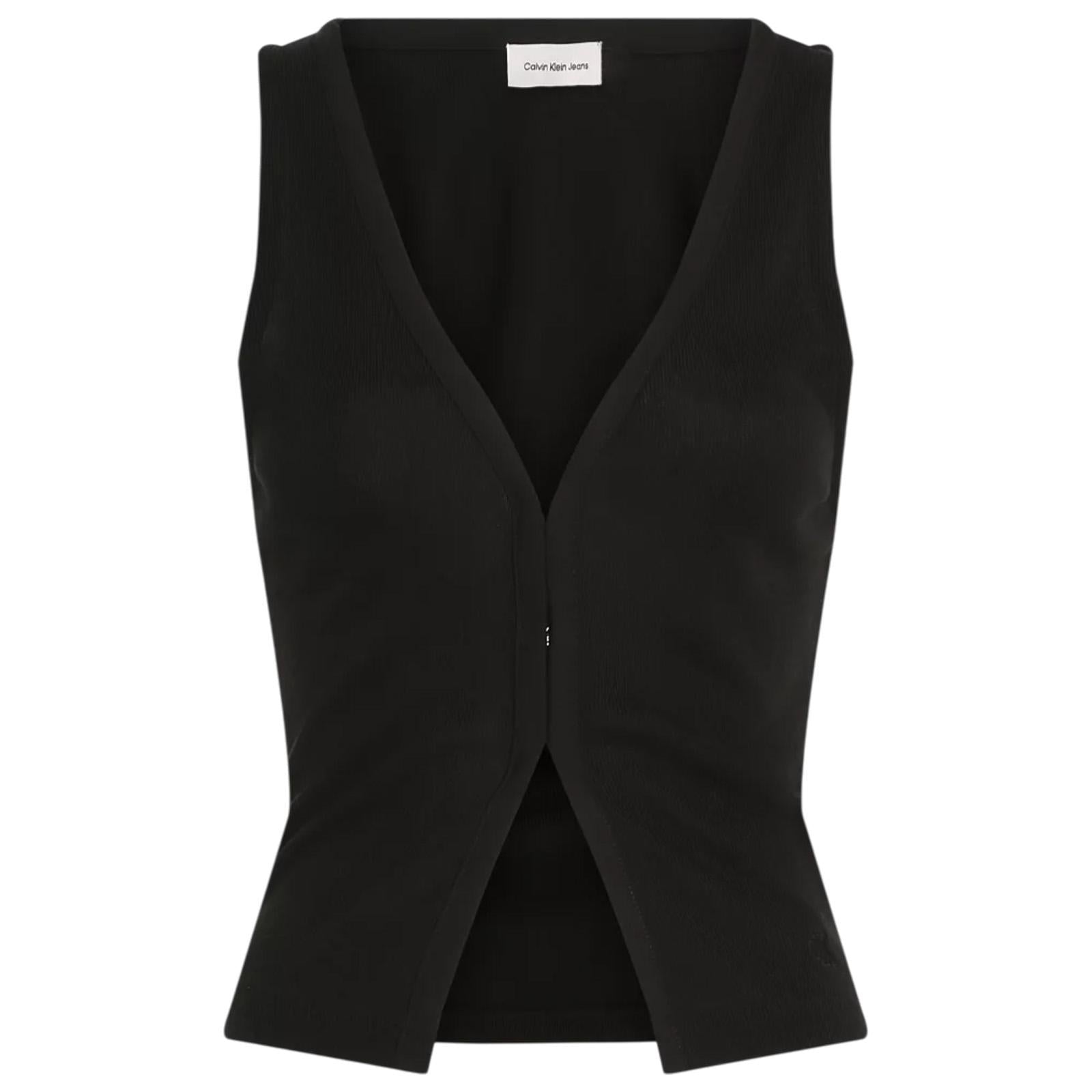 Top CALVIN KLEIN Donna J20J225316 BEH