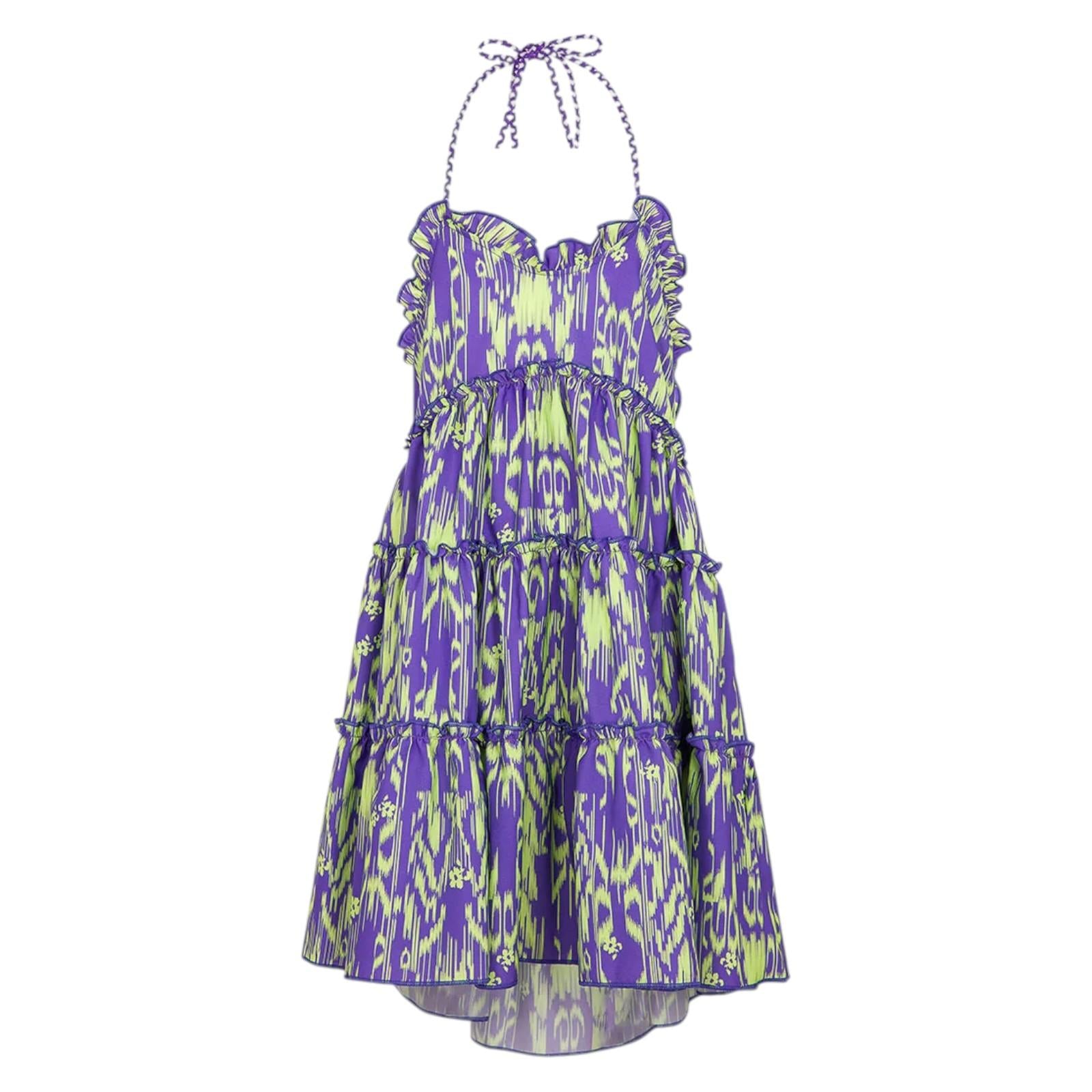 Abito FK kids Bambina FJ25-G5H04DS X62