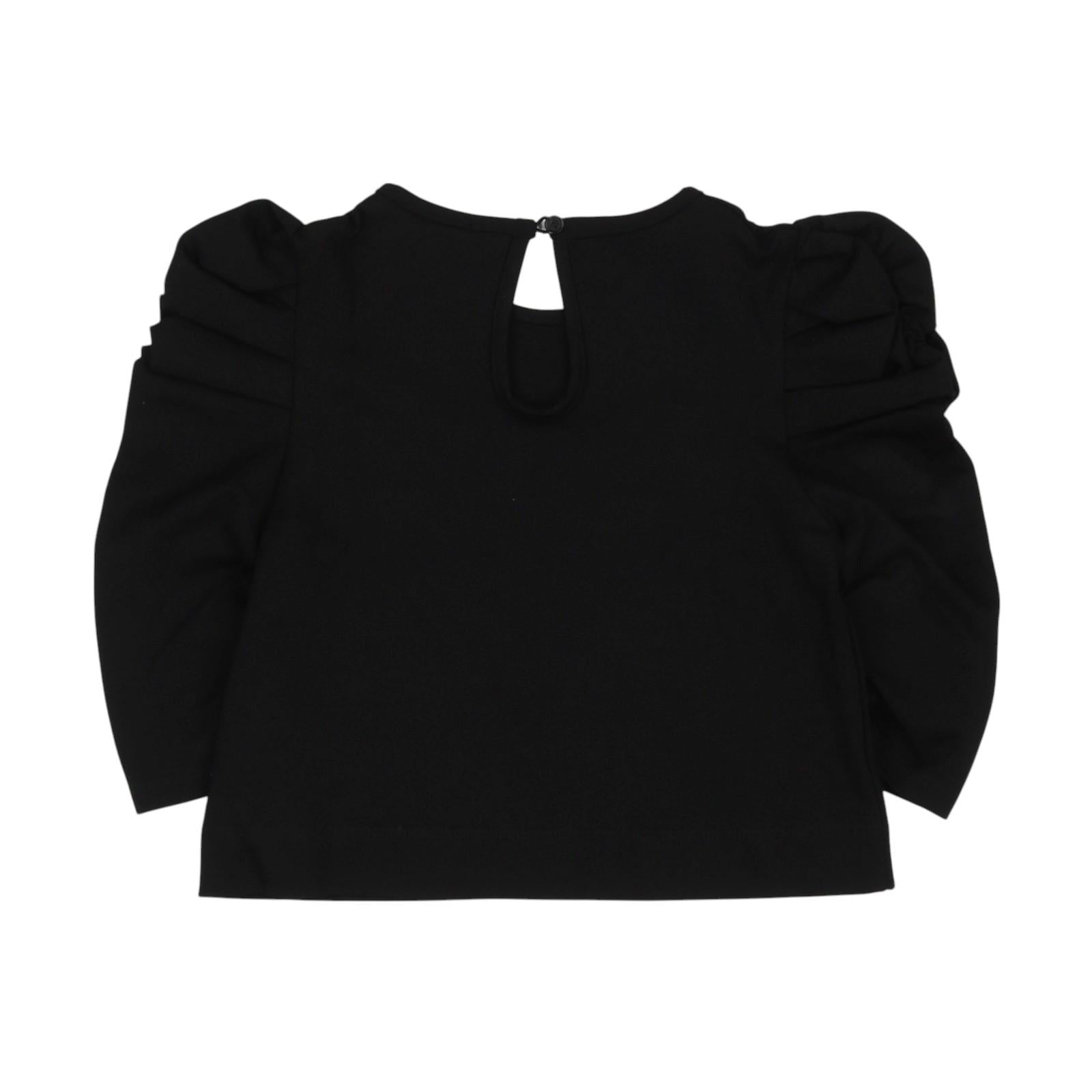 Maglia FUN&FUN kids FCJTS12796 NER FUN&FUN