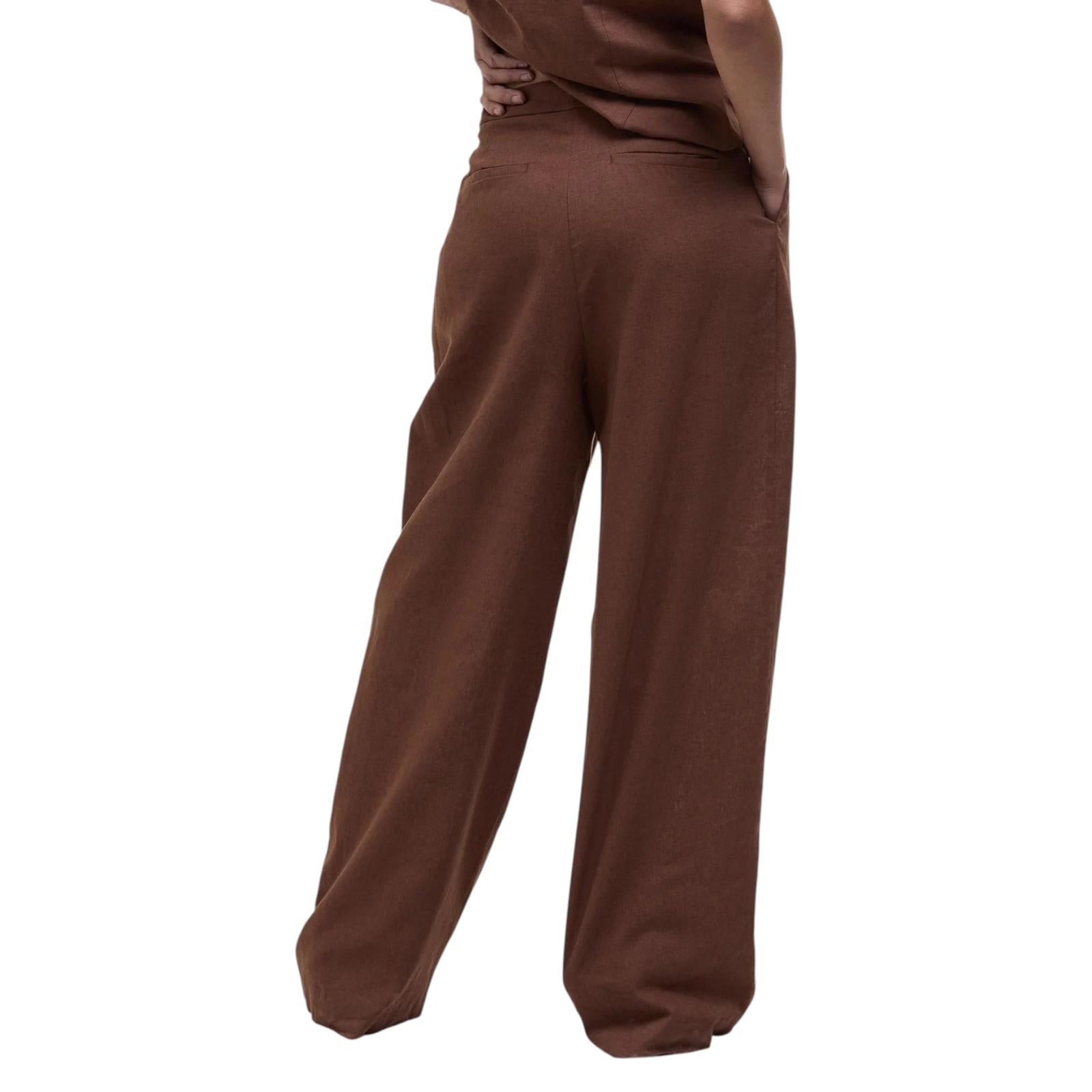 Pantalone BARBOUR Donna LTR0384 BR53