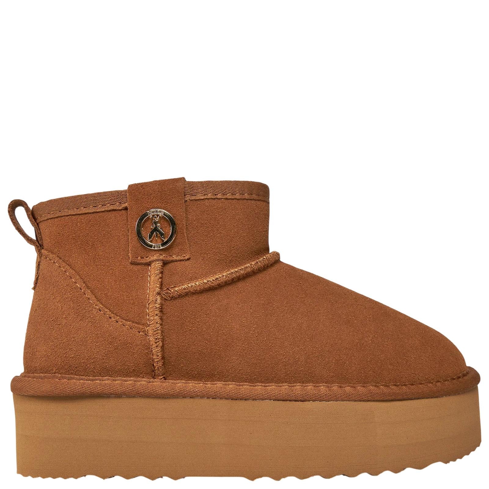 Stivaletto PATRIZIA PEPE kids PPJ793 CAM PATRIZIA PEPE