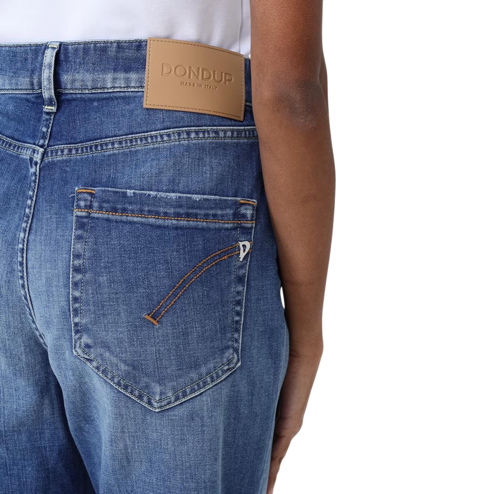 Jeans DONDUP DP268B-DS0145D-IL9 800 DONDUP