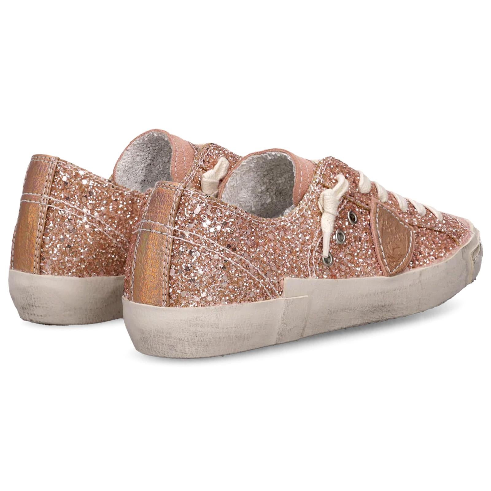 Sneakers PHILIPPE MODEL Donna PRLD-GL05 ROS