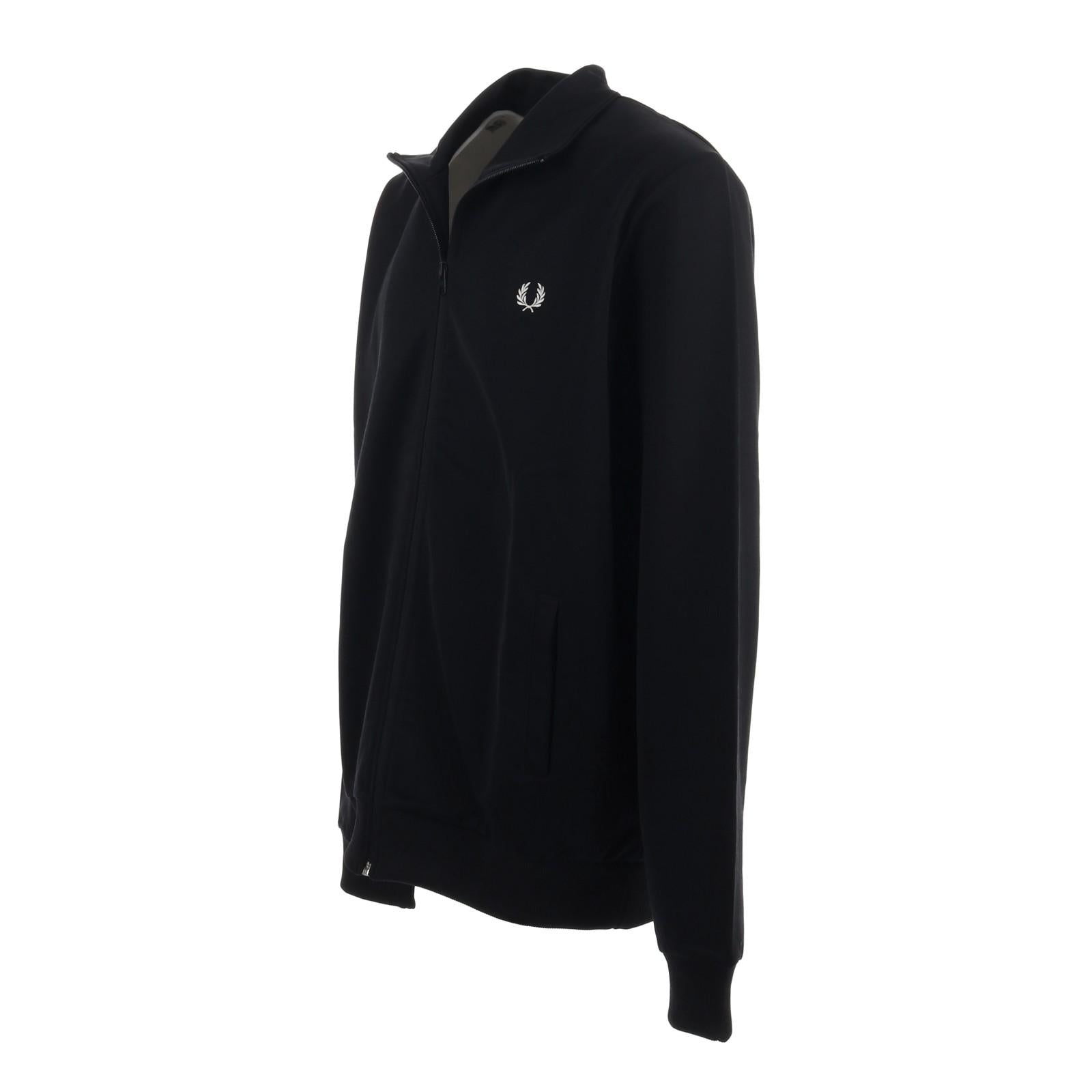 Felpa FRED PERRY J6000 608 FRED PERRY