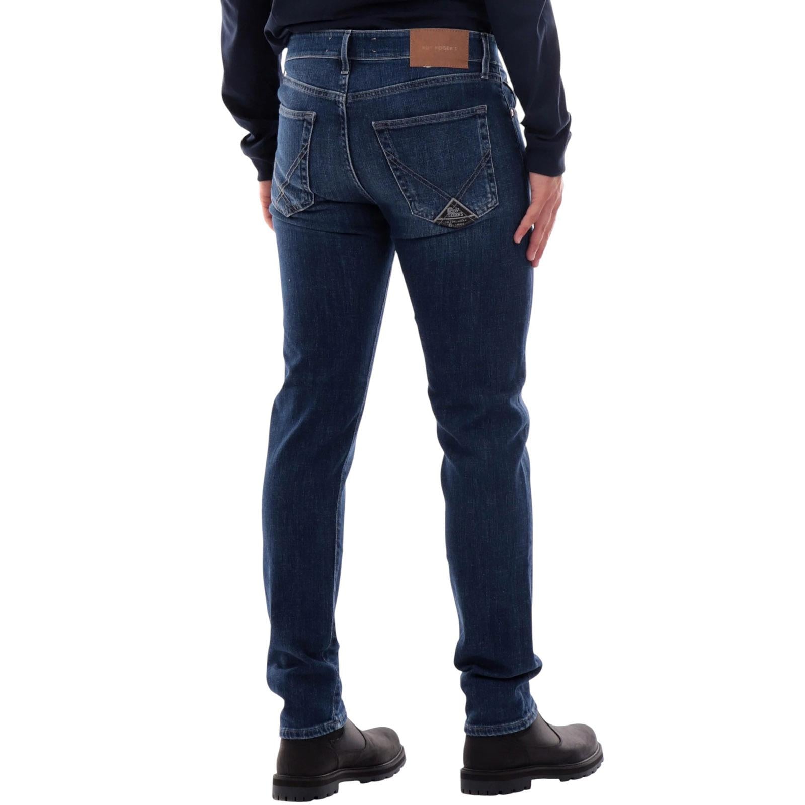 Jeans ROY ROGER'S RRU075D6432116 C0999 ROY ROGER'S