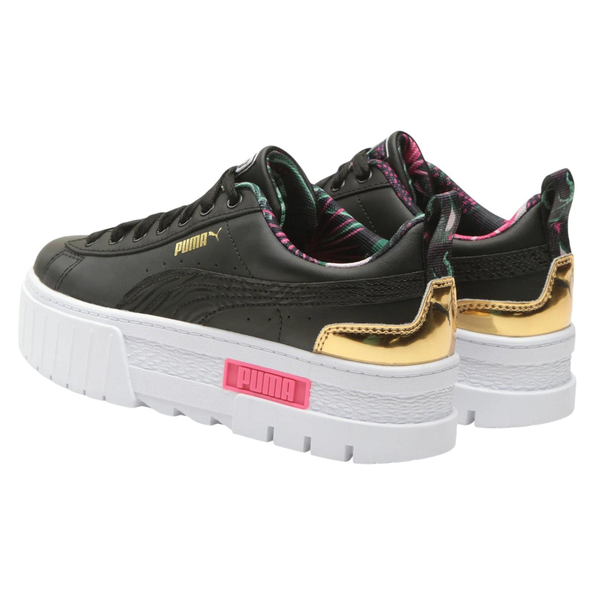 Sneakers PUMA kids Girl 389666 01