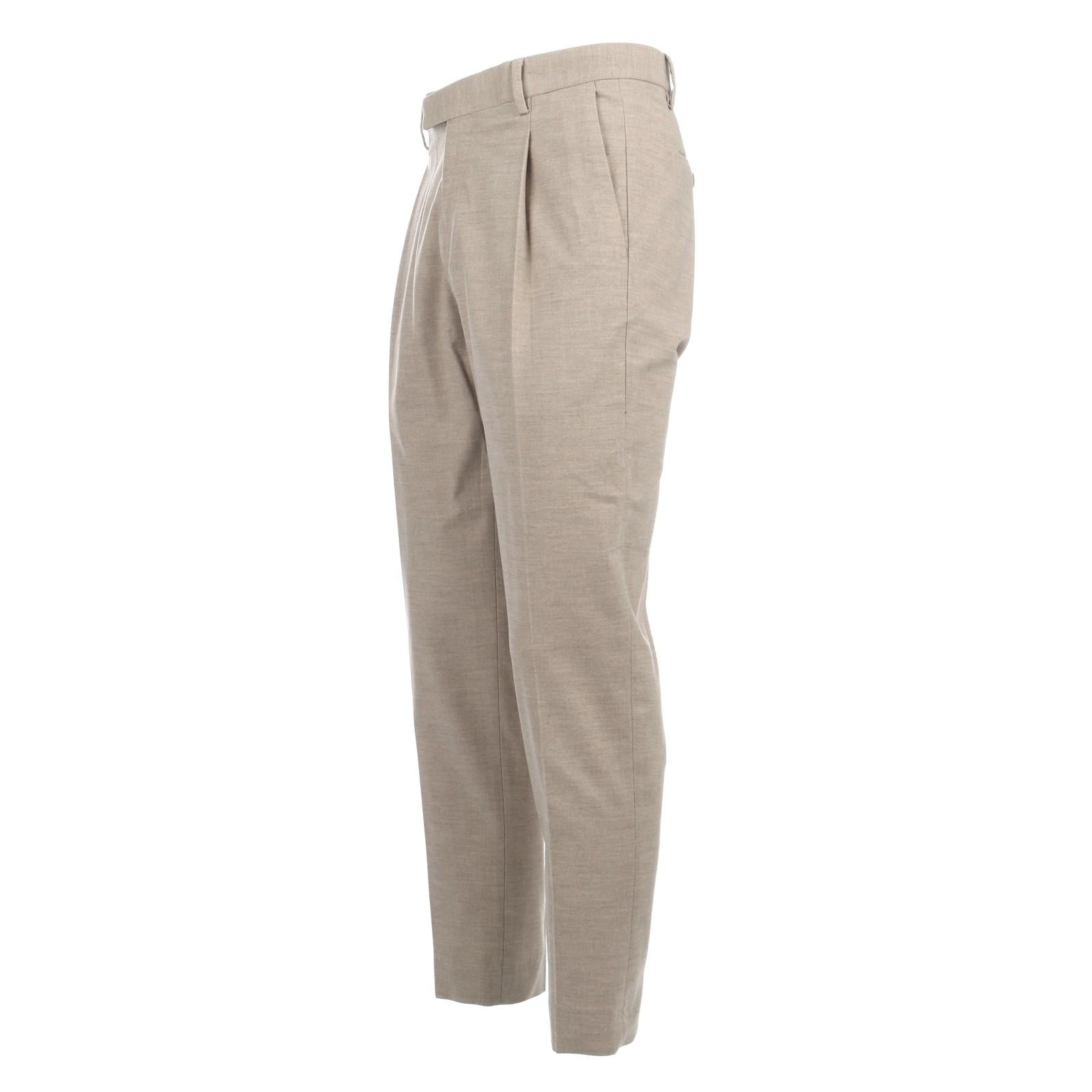 Pantalone GAZZARRINI PSI647G BE GAZZARRINI