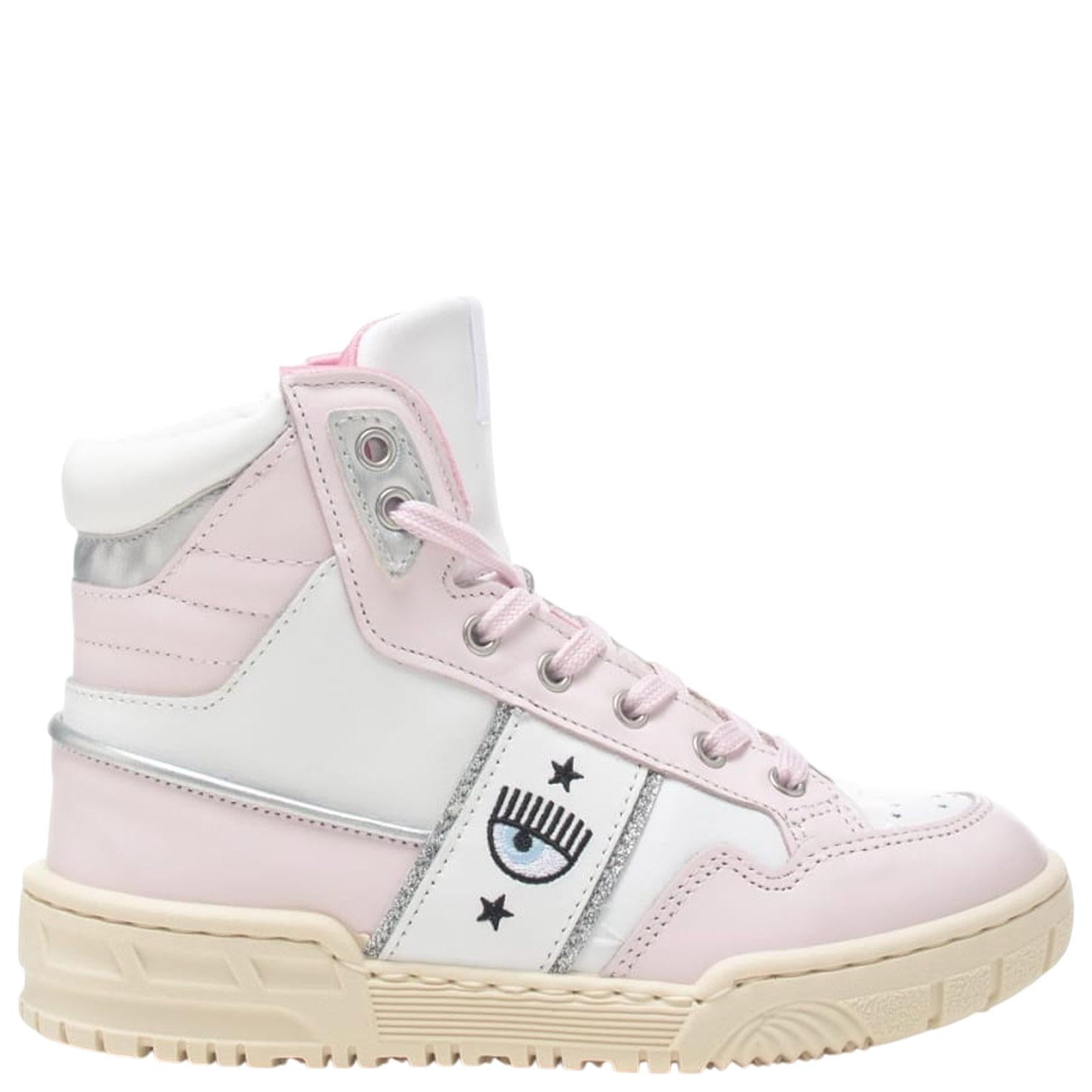 Sneakers CHIARA FERRAGNI kids CFB152 072 CHIARA FERRAGNI