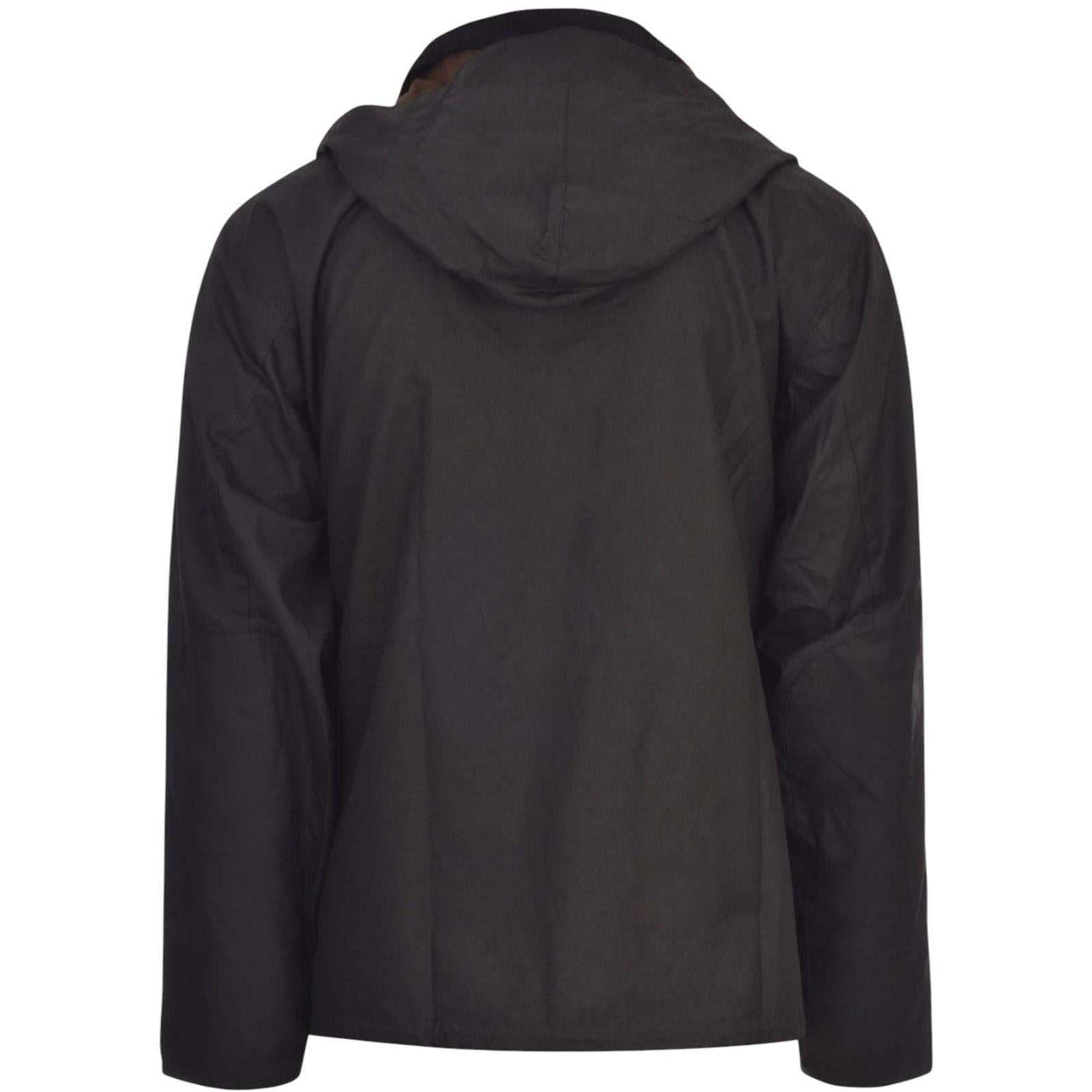 Giubbotto BARBOUR MWX2341 BK11 BARBOUR