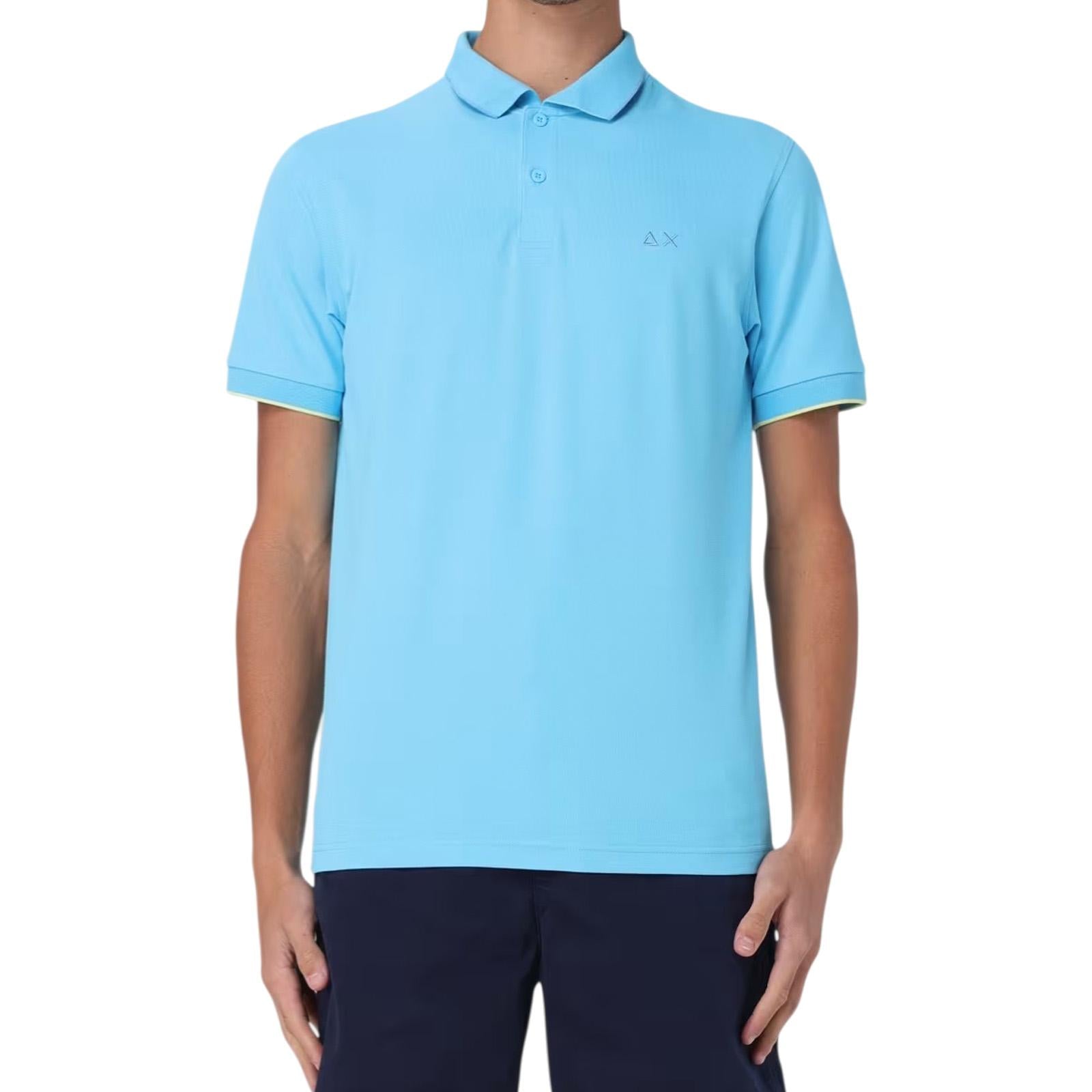 Polo SUN68 A35110 13 SUN68