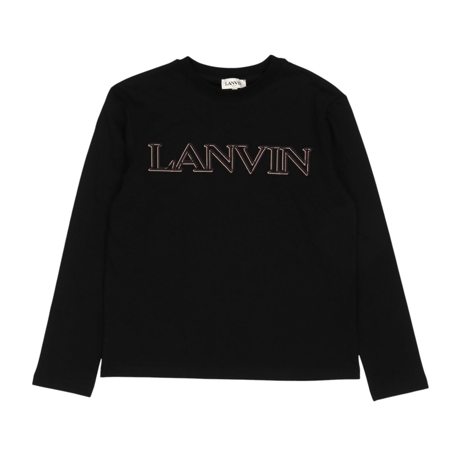 Maglia LANVIN kids N30144 09B LANVIN
