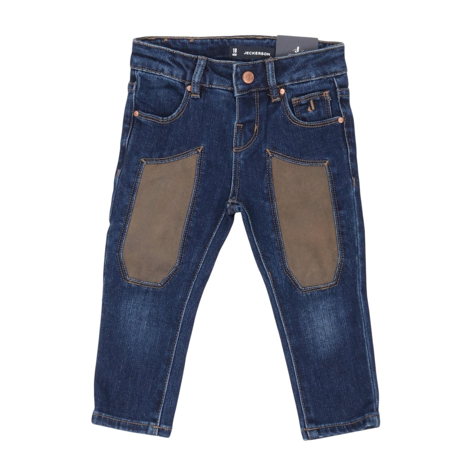 Jeans JECKERSON kids JN4314 DEN-TER JECKERSON