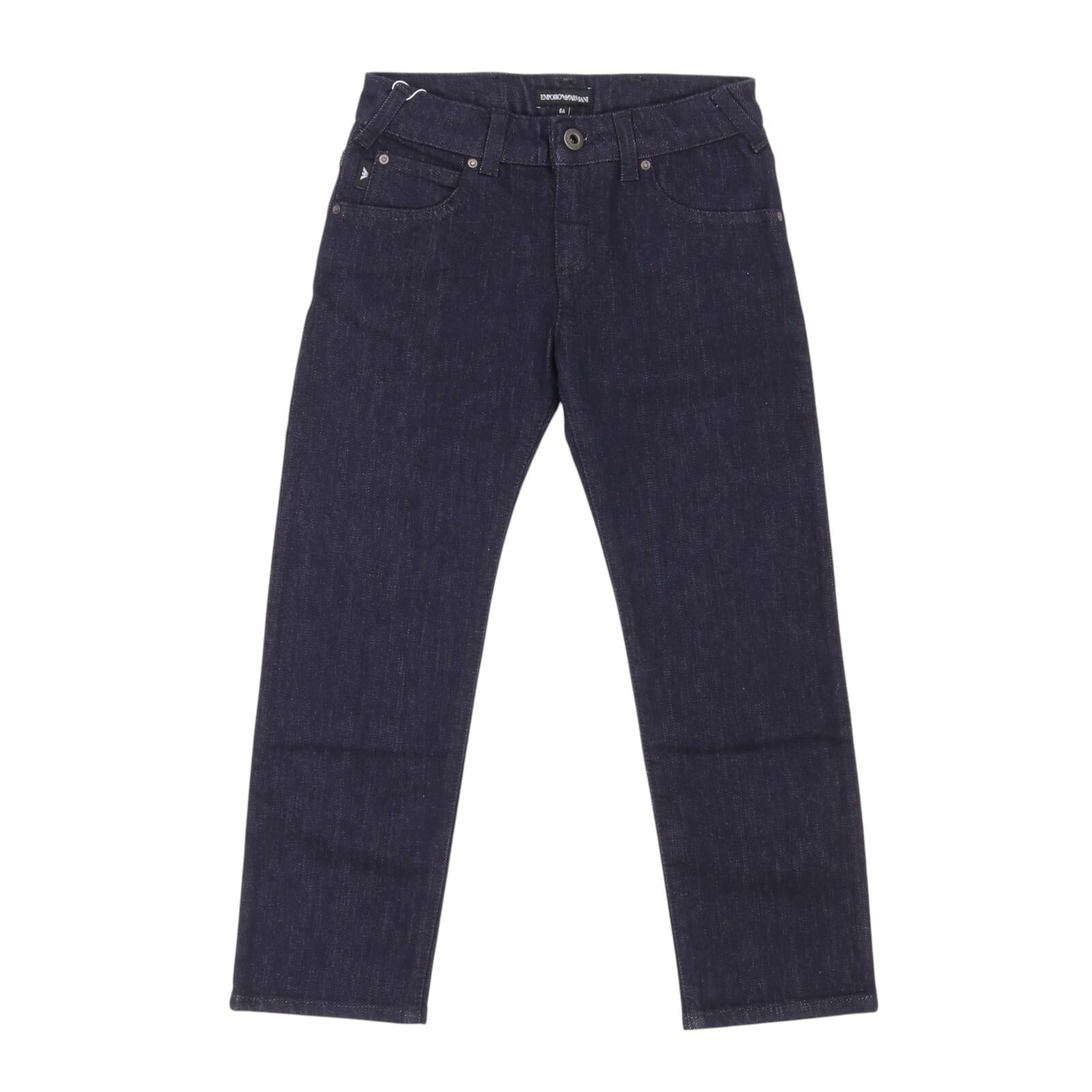 Jeans EMPORIO ARMANI kids Bambino 6H4J45-4D26Z 0941