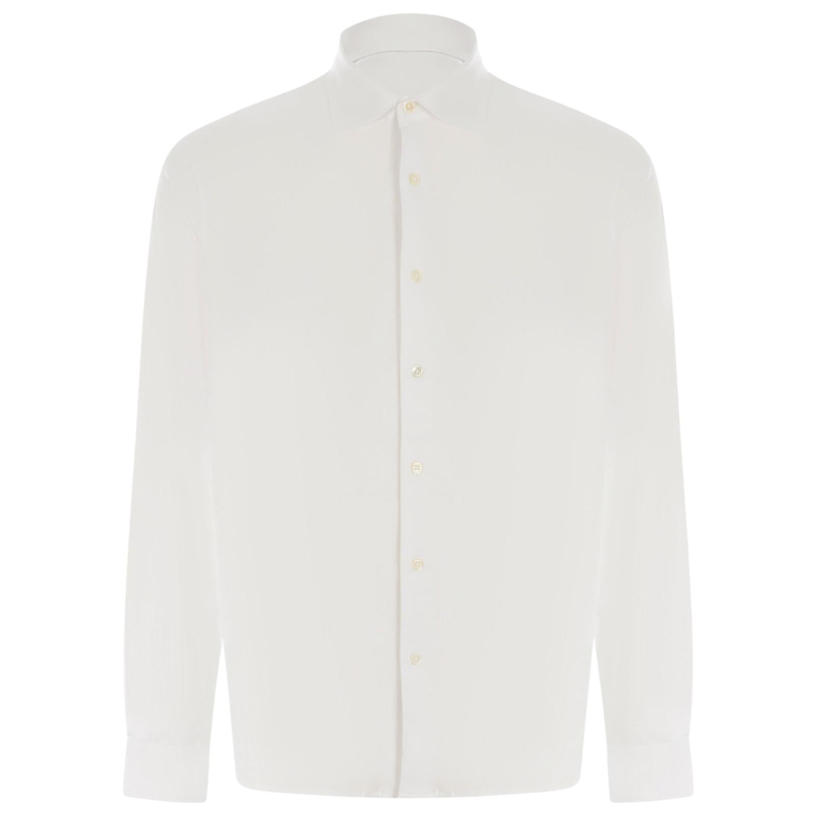 Camicia FILIPPO DE LAURENTIIS CAMLBAS-JERVIN U001 FILIPPO DE LAURENTIIS