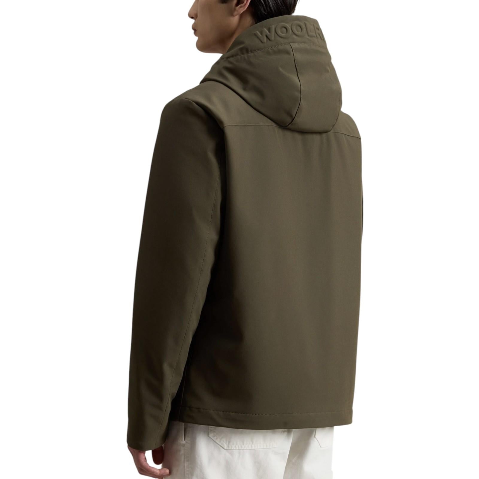 Giubbotto WOOLRICH CFWOOU1047MRUT3496 614 WOOLRICH