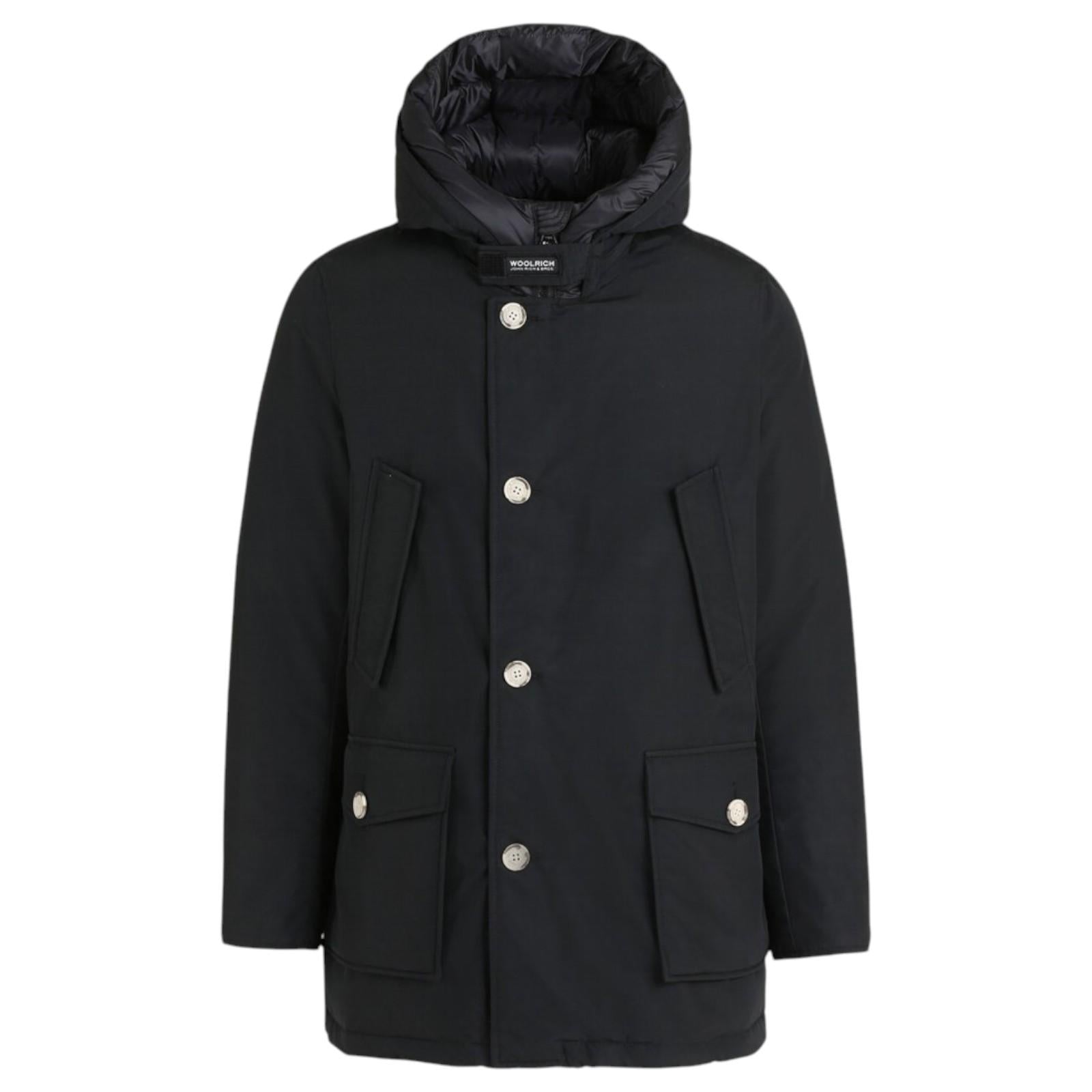 Giubbotto WOOLRICH CFWOOU0271MRUT0108 NBL WOOLRICH