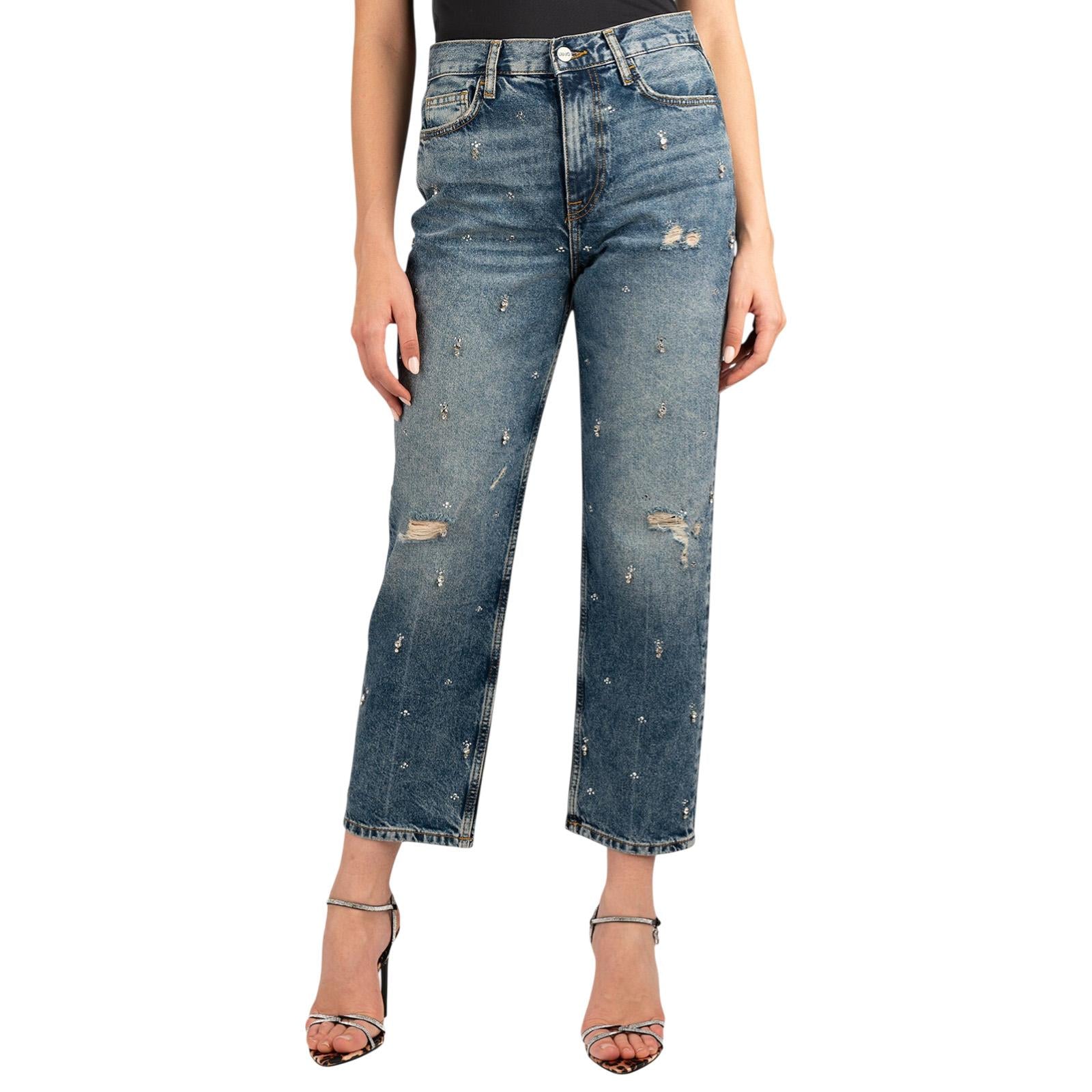 Jeans LIU JO UA5199-D4990 78843 LIU JO