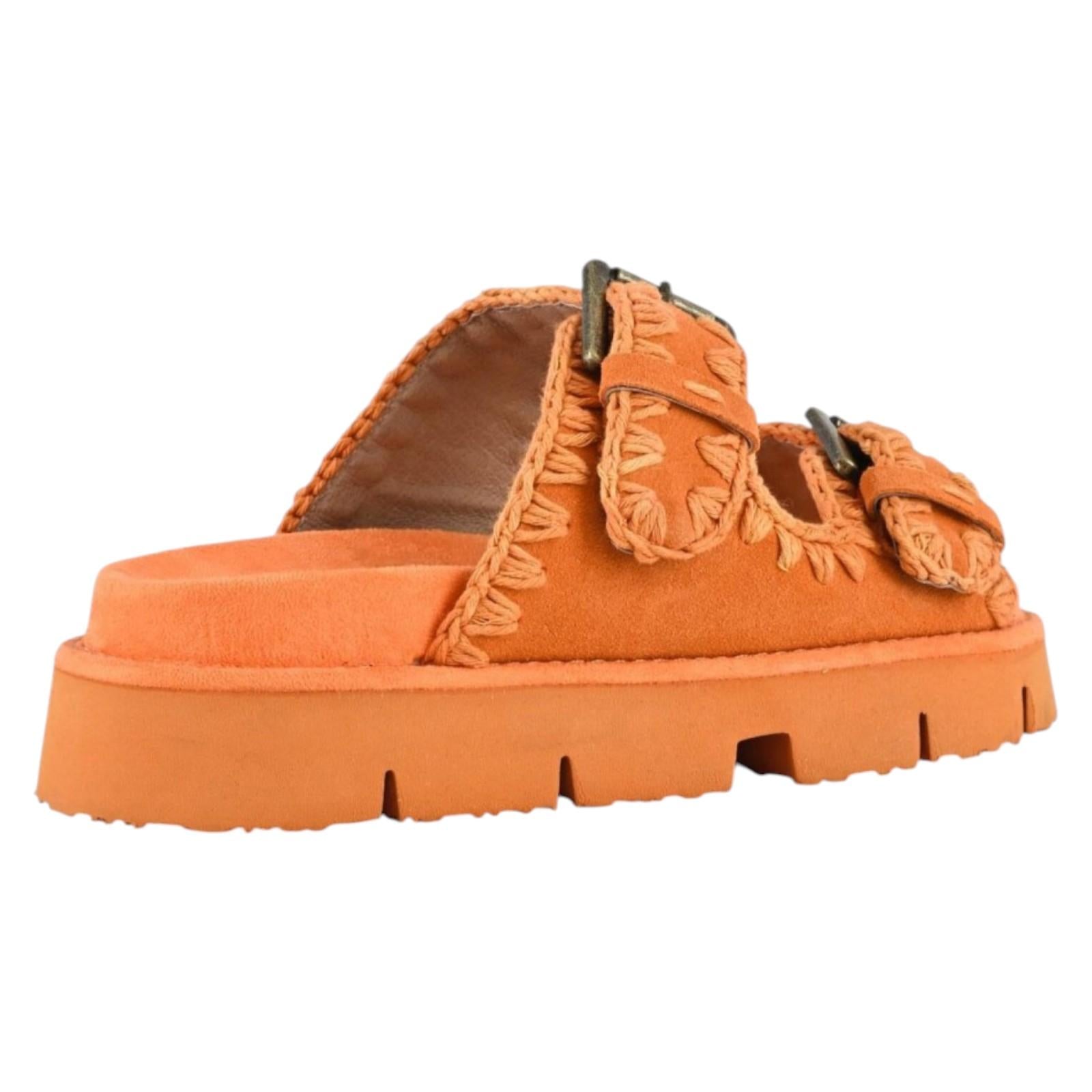 Sandali MOU MU-SW461008A PUM MOU