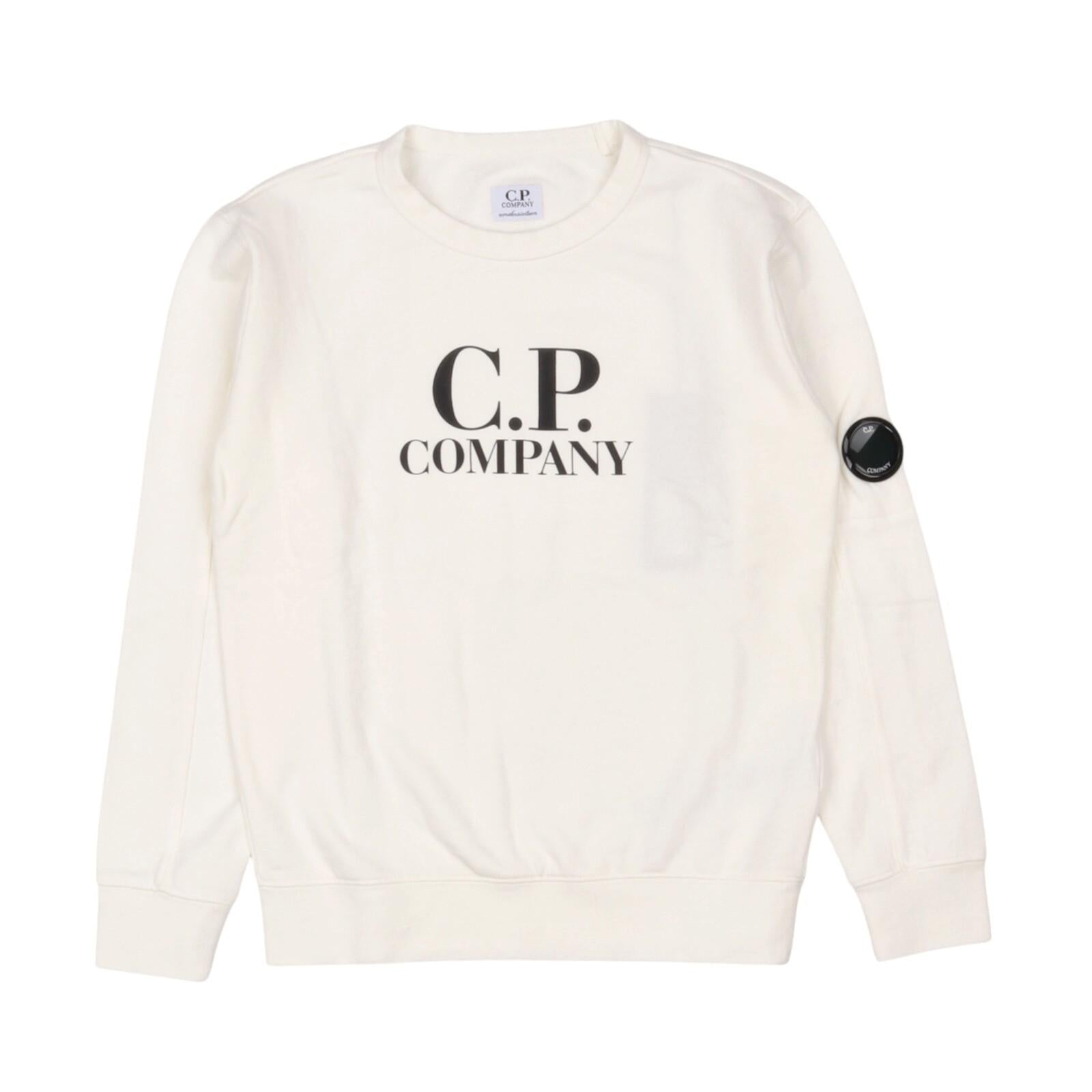 Felpa C.P.COMPANY kids CMF00B-LCA76 10135 C.P.COMPANY