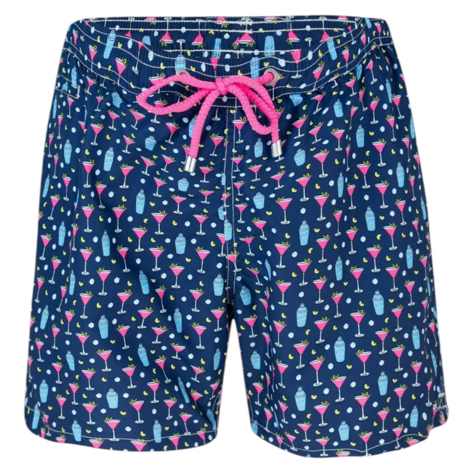 Boxer mare MC2 SAINT BARTH Uomo LIGHTING-MICRO-FANTASY 00070H