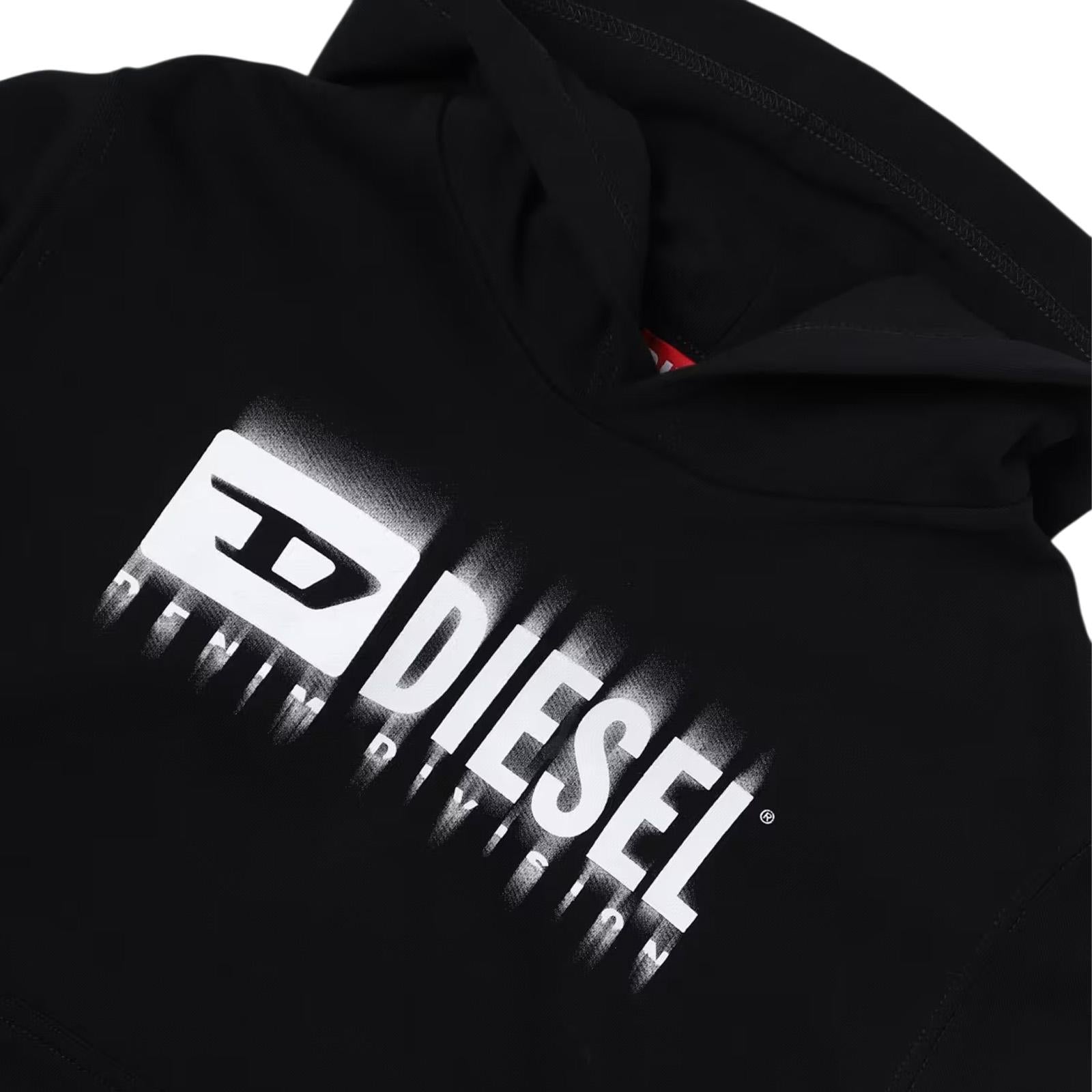 Felpa DIESEL kids J02042-KYAVF K900 DIESEL