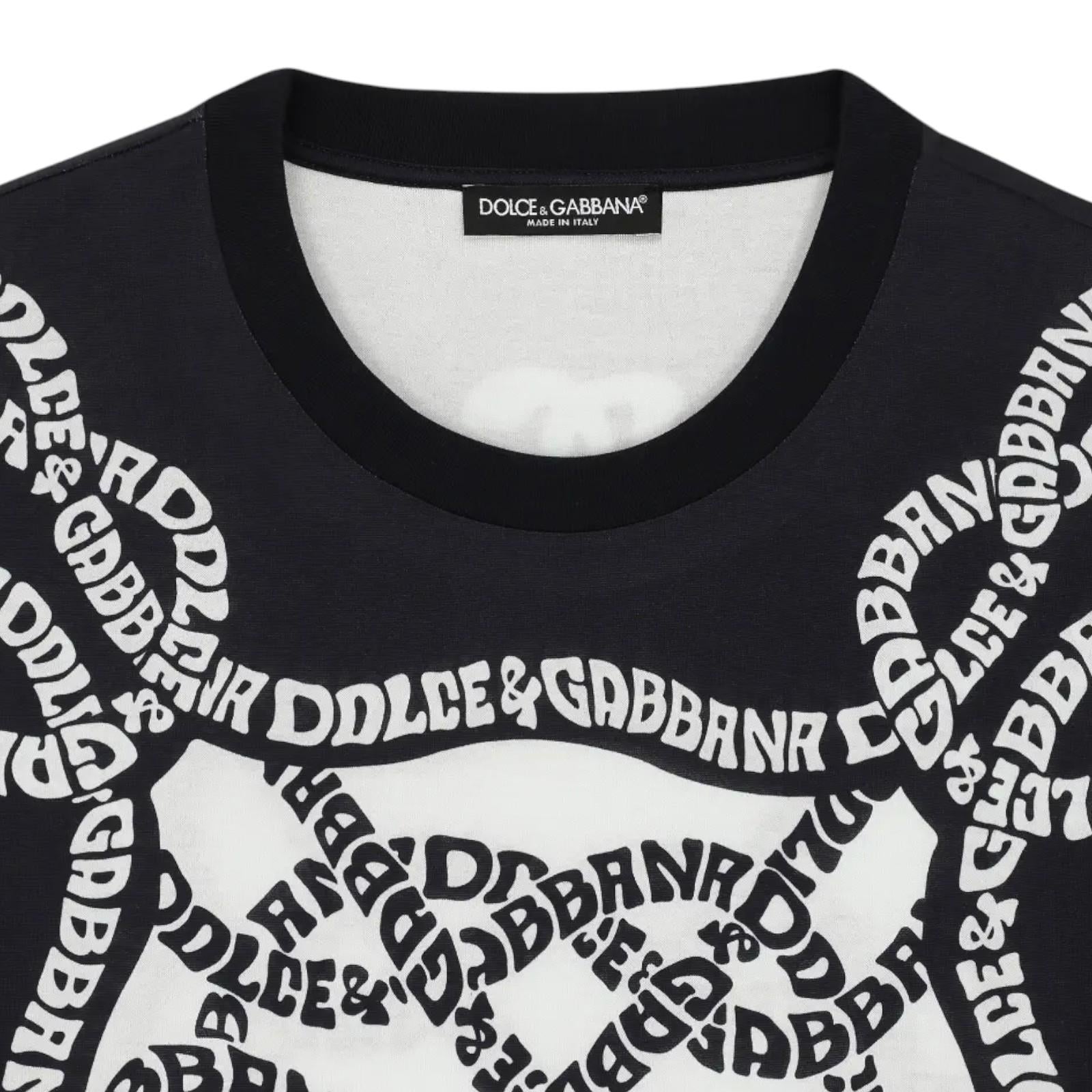 T-shirt DOLCE & GABBANA Uomo G8PN9T-II7AQ HA4XS