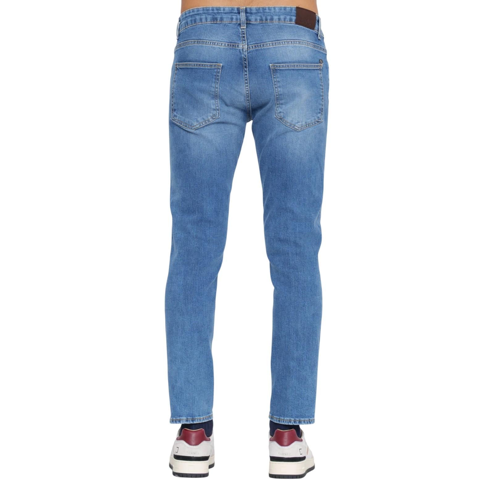 Jeans ENTRE AMIS Uomo A2681772860L1042 4039