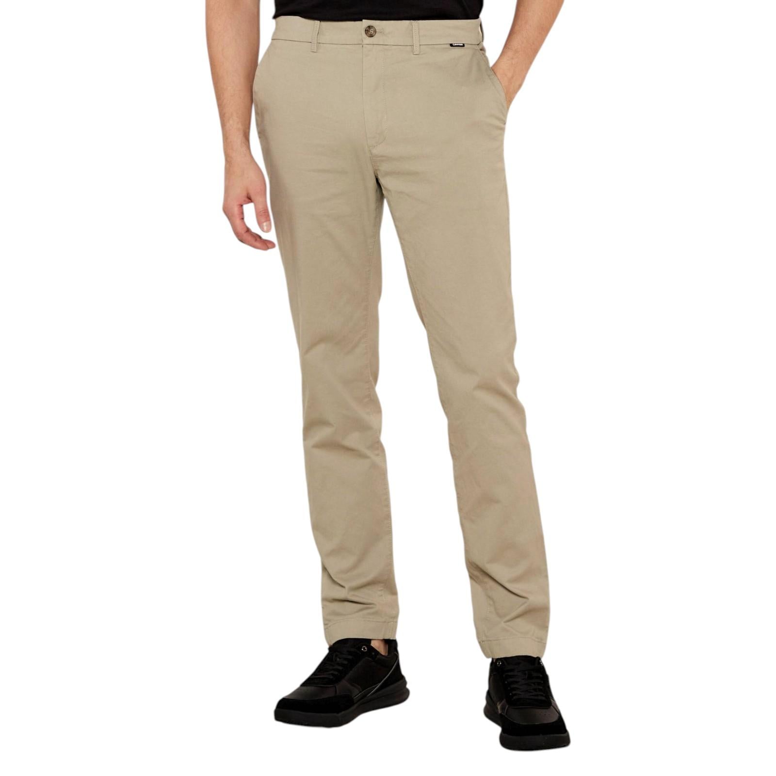 Pantalone CALVIN KLEIN Uomo K10K113696 PC7