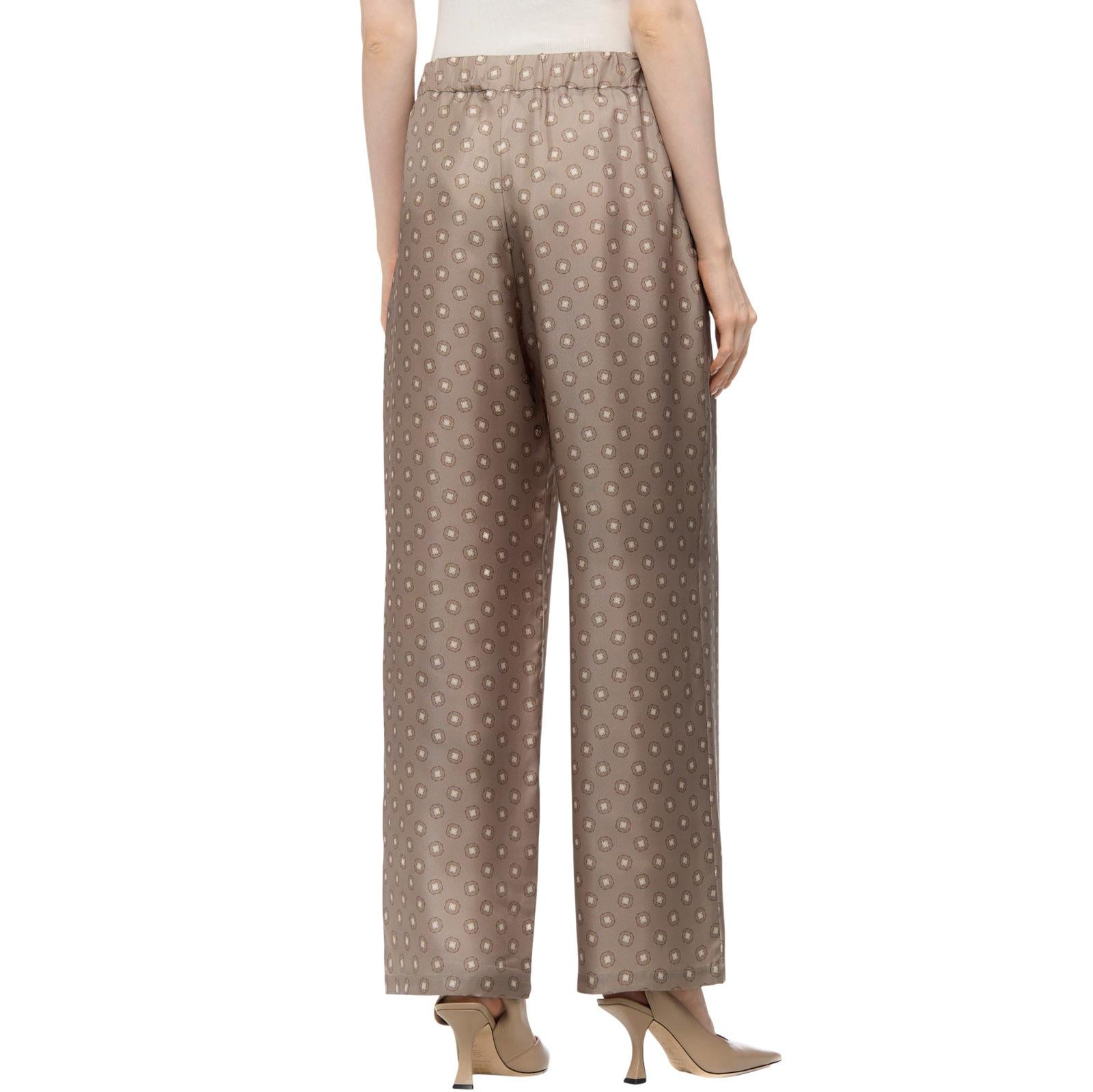Pantalone MAX MARA Donna 2426136038-000 002