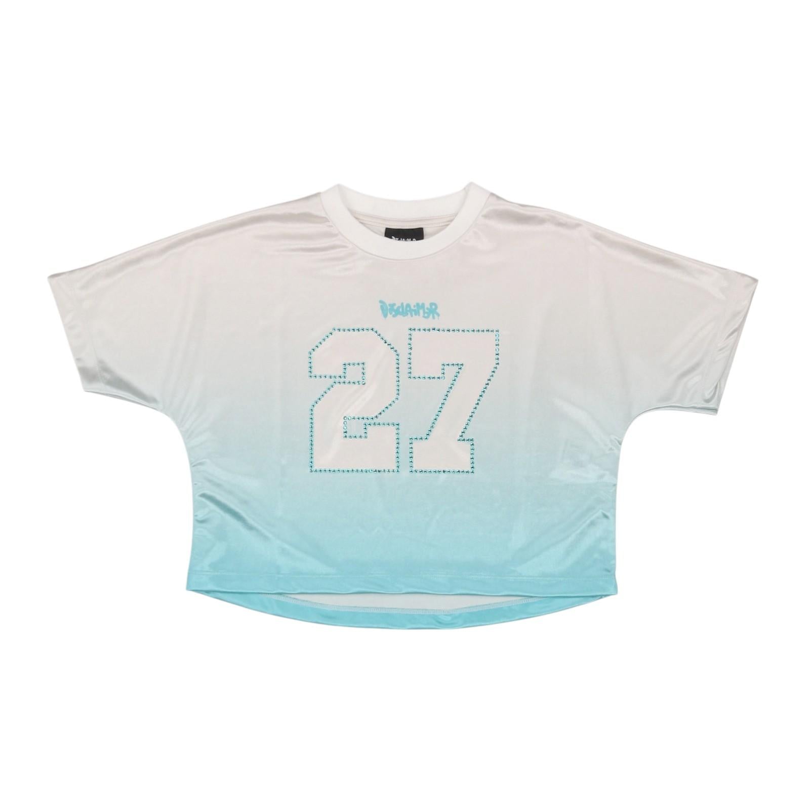 T-shirt DISCLAIMER kids 25EDK58563 PAN DISCLAIMER