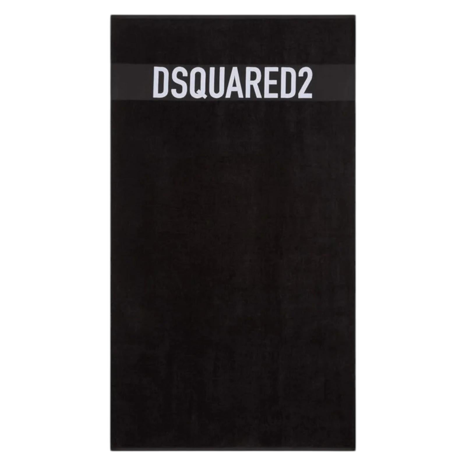 Telo mare DSQUARED2 D7P005980 010 DSQUARED2