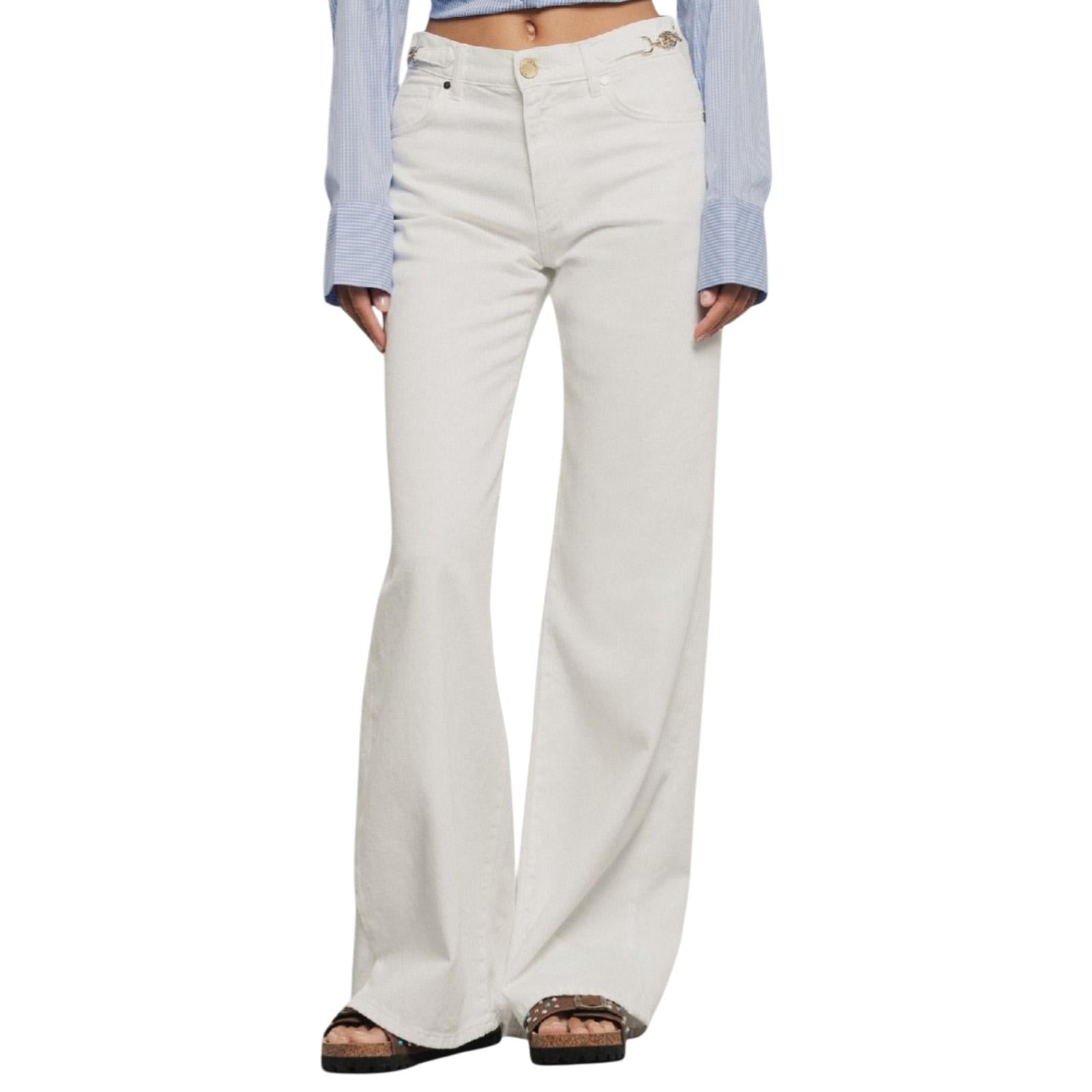 Pantalone GAELLE GAABW04723-MTFI0002 BIA GAELLE