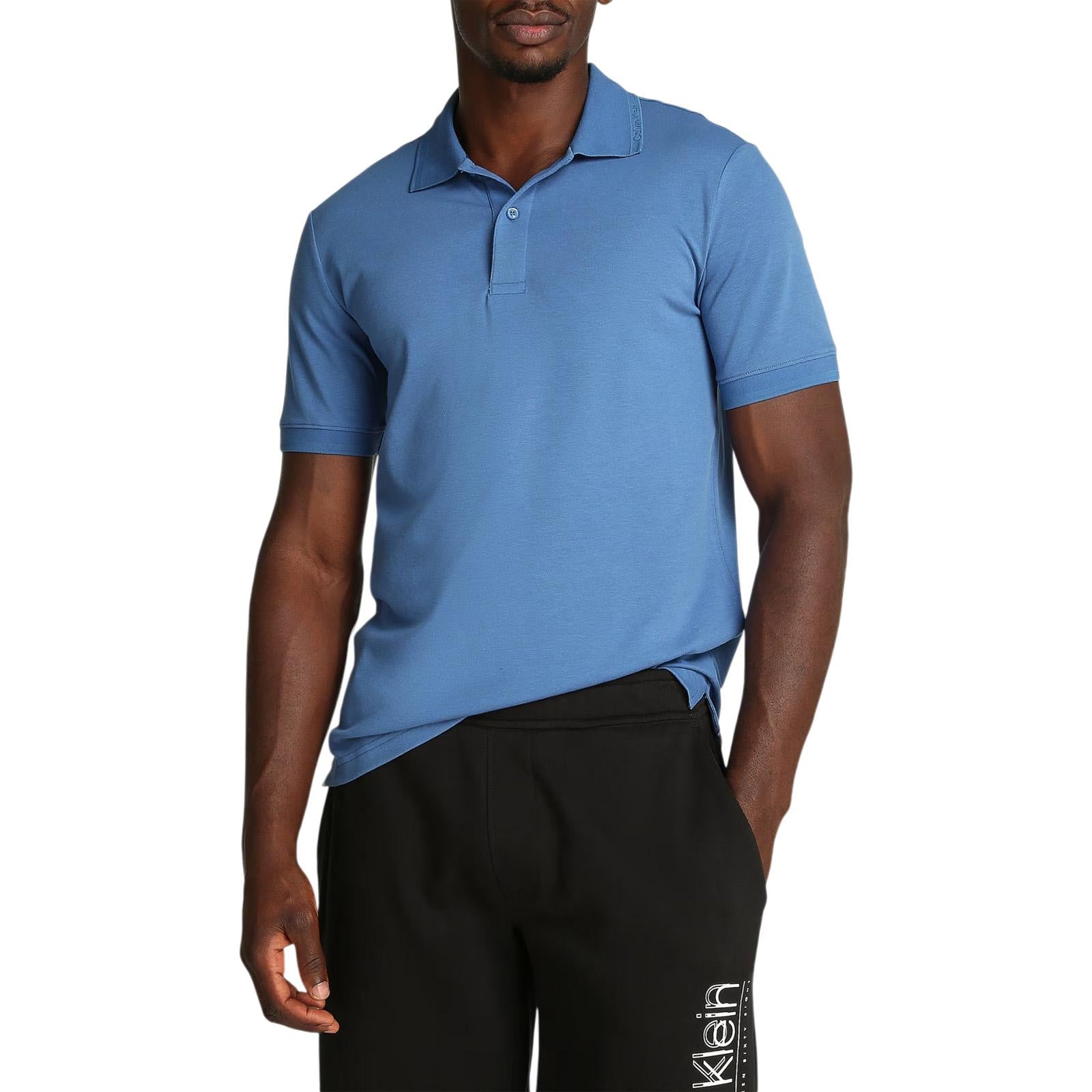 Polo CALVIN KLEIN MAN K10K114484 CE4