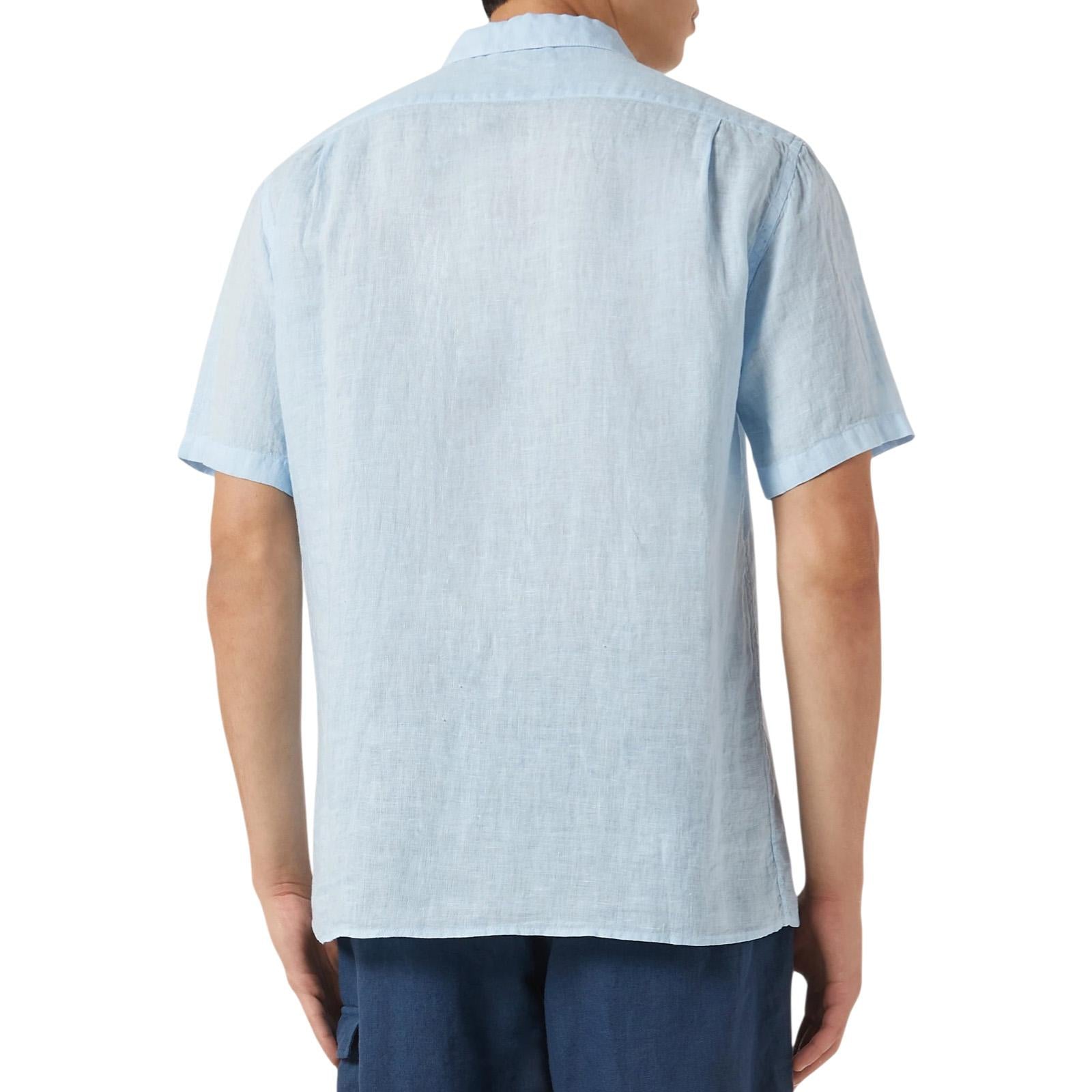 Camicia MC2 SAINT BARTH SIFNOS 00317H MC2 SAINT BARTH