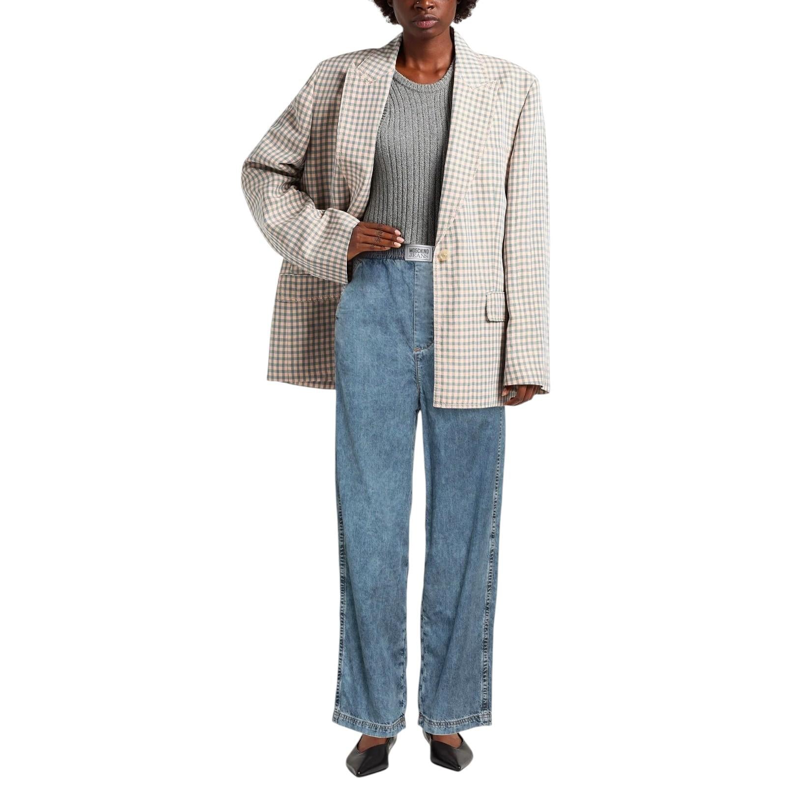 Jeans MOSCHINO K1A0329-8224 1282 MOSCHINO