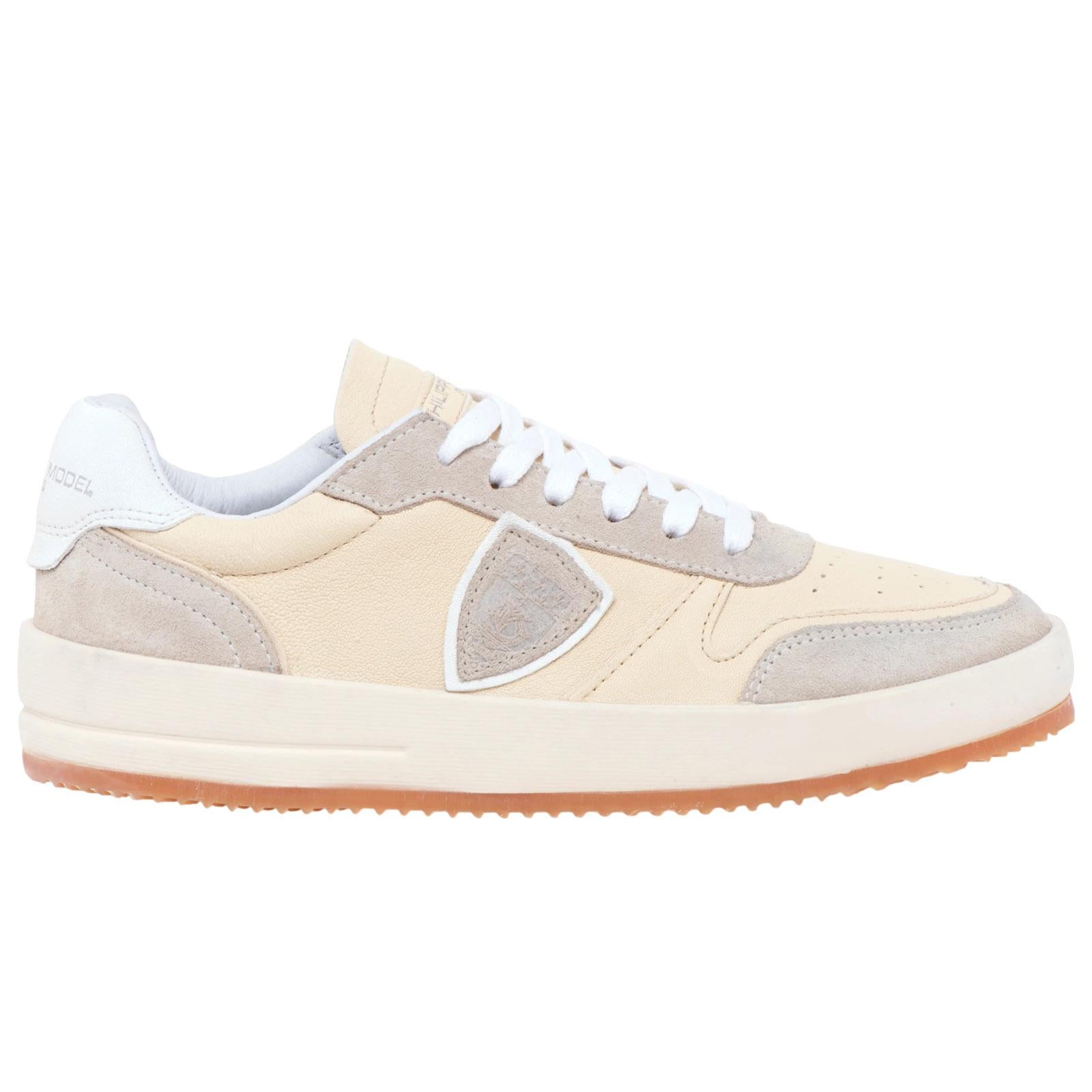 Sneakers PHILIPPE MODEL VNLD-WX11 BEI PHILIPPE MODEL