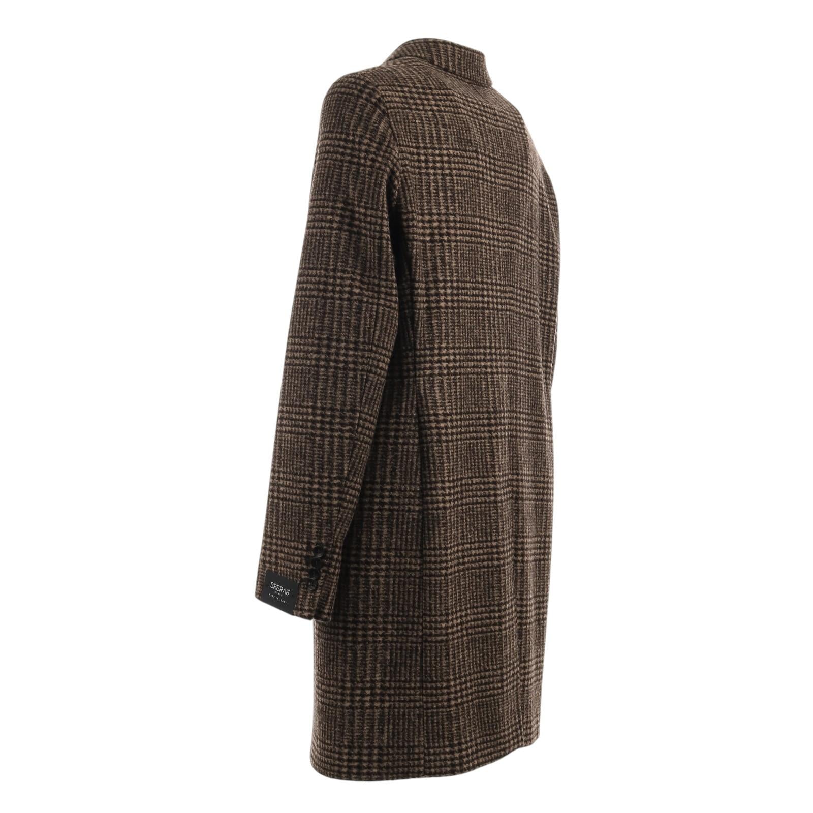 Cappotto BRERAS DRESDACJ2 MAR BRERAS