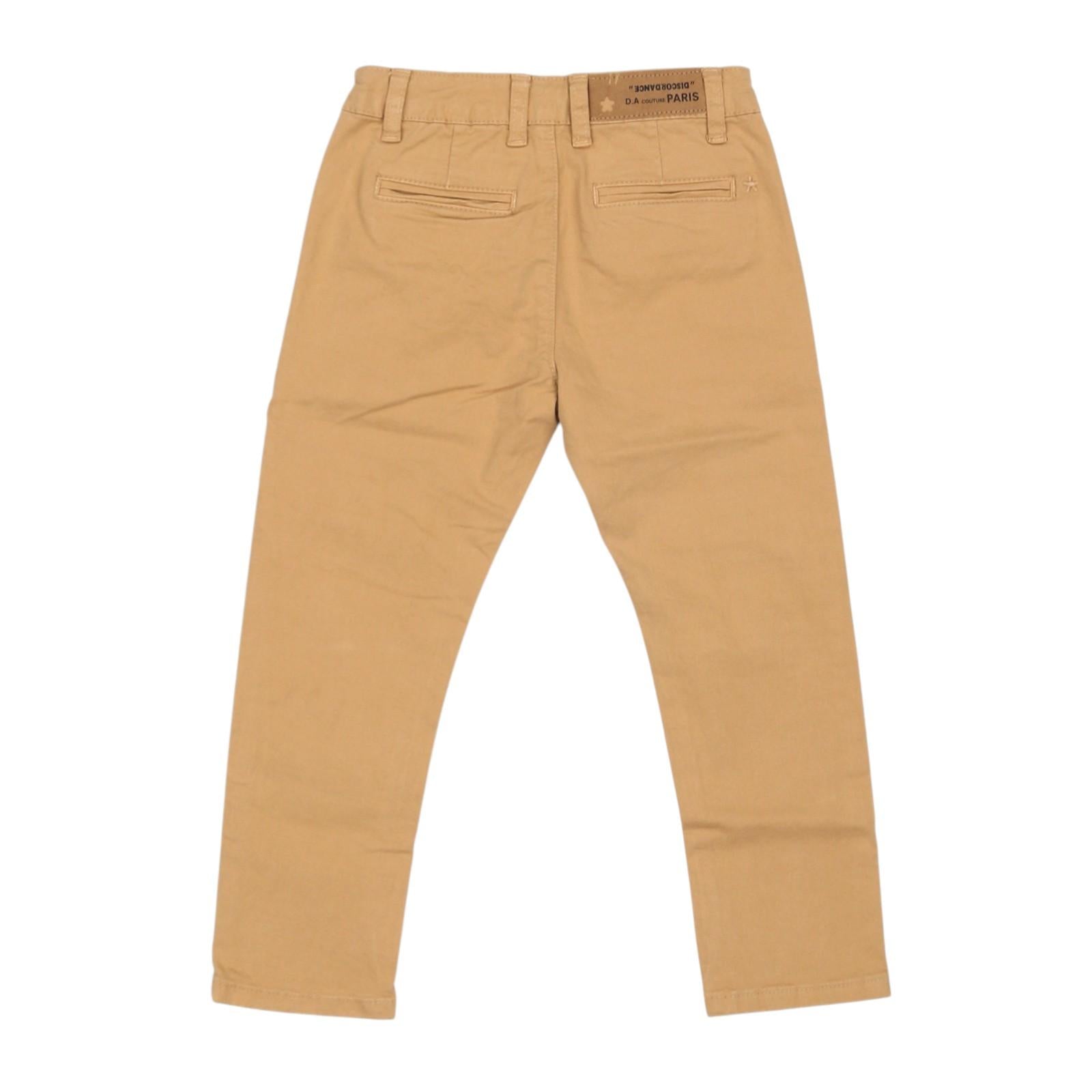 Pantalone DANIELE ALESSANDRINI kids 1231P00017 CAM DANIELE ALESSANDRINI